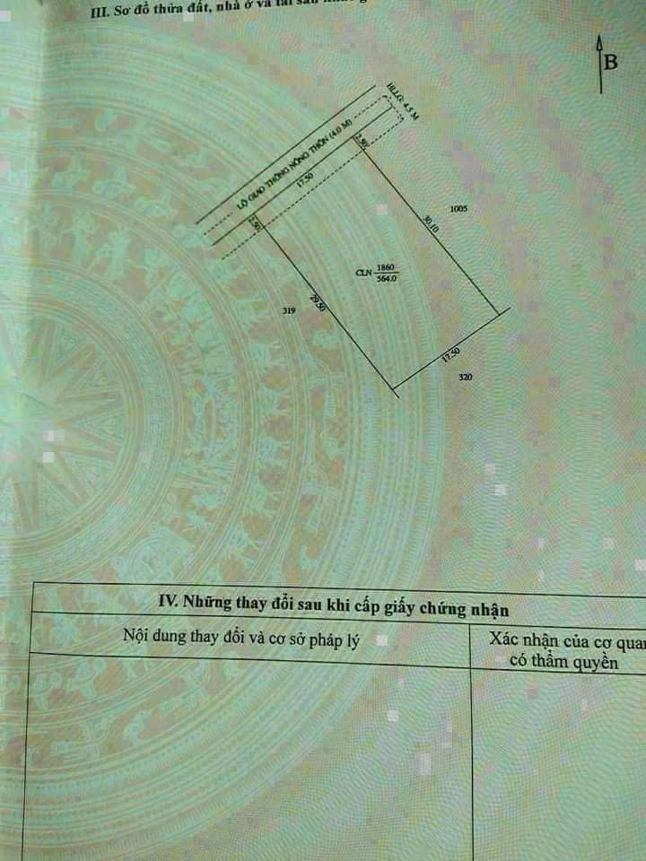 Bán Đất Vườn Làm Biệt Thự MiNi, Cầu Gạch Sung, Nhơn Nghĩa Phong Điền CT