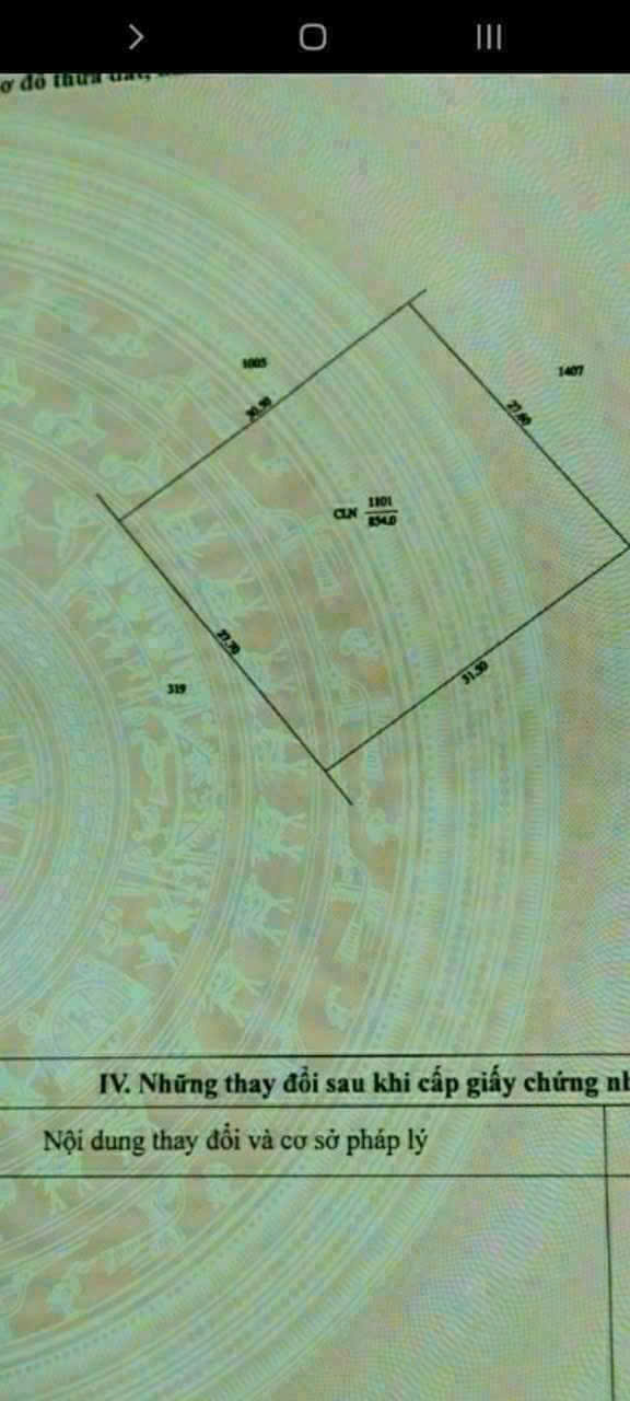 Bán Đất Vườn Làm Biệt Thự MiNi, Cầu Gạch Sung, Nhơn Nghĩa Phong Điền CT