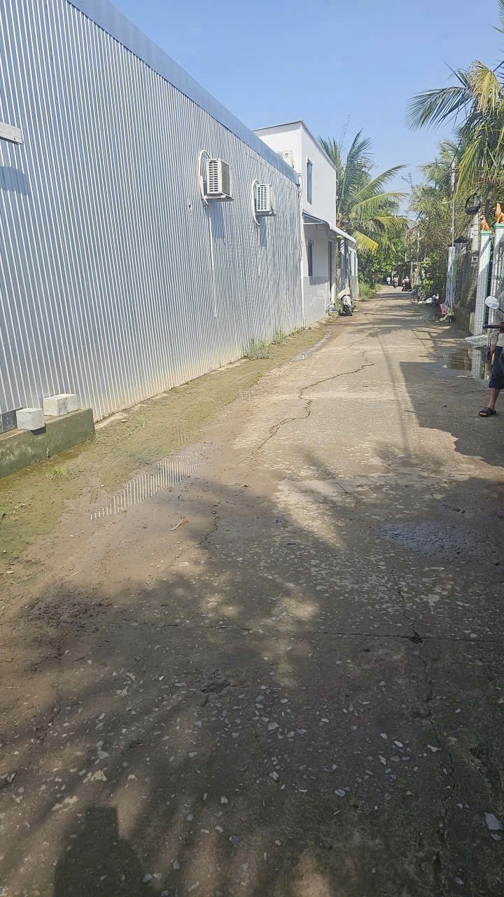 Bán nền thổ cư Long Tuyền, lộ ô tô 4m – 115,7m² – giá 990 triệu, hỗ trợ vay ngân hàng