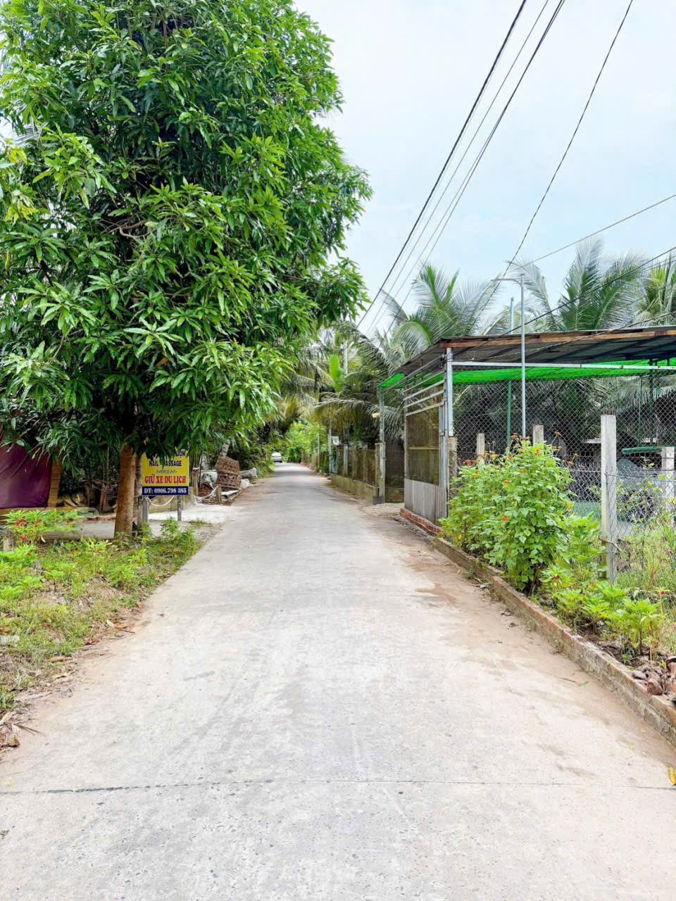 Bán nền thổ cư Long Tuyền, lộ ô tô 4m – 115,7m² – giá 990 triệu, hỗ trợ vay ngân hàng