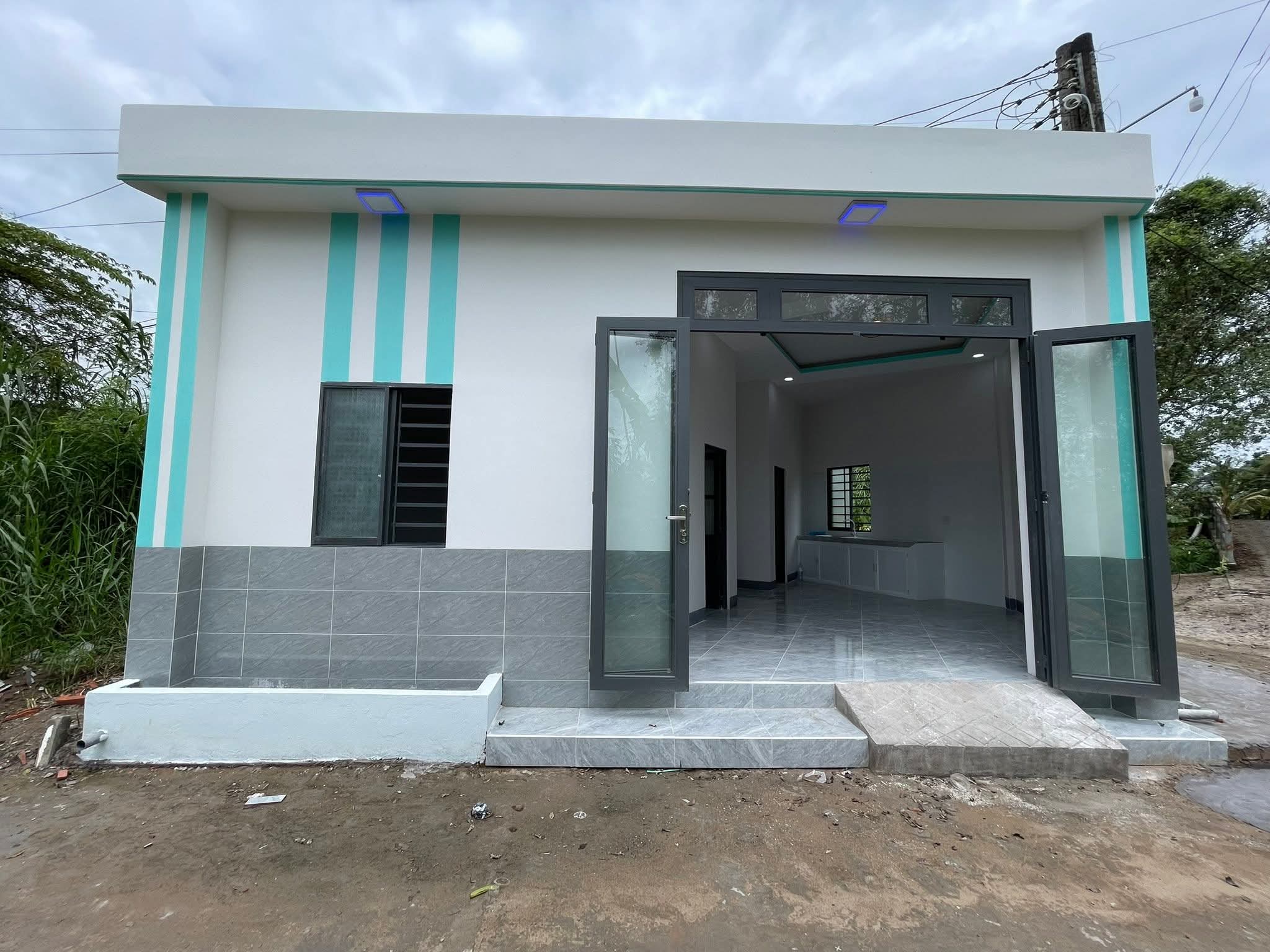 Nhà trệt rạch Xẻo Dạ Phường Cái Răng mới đẹp