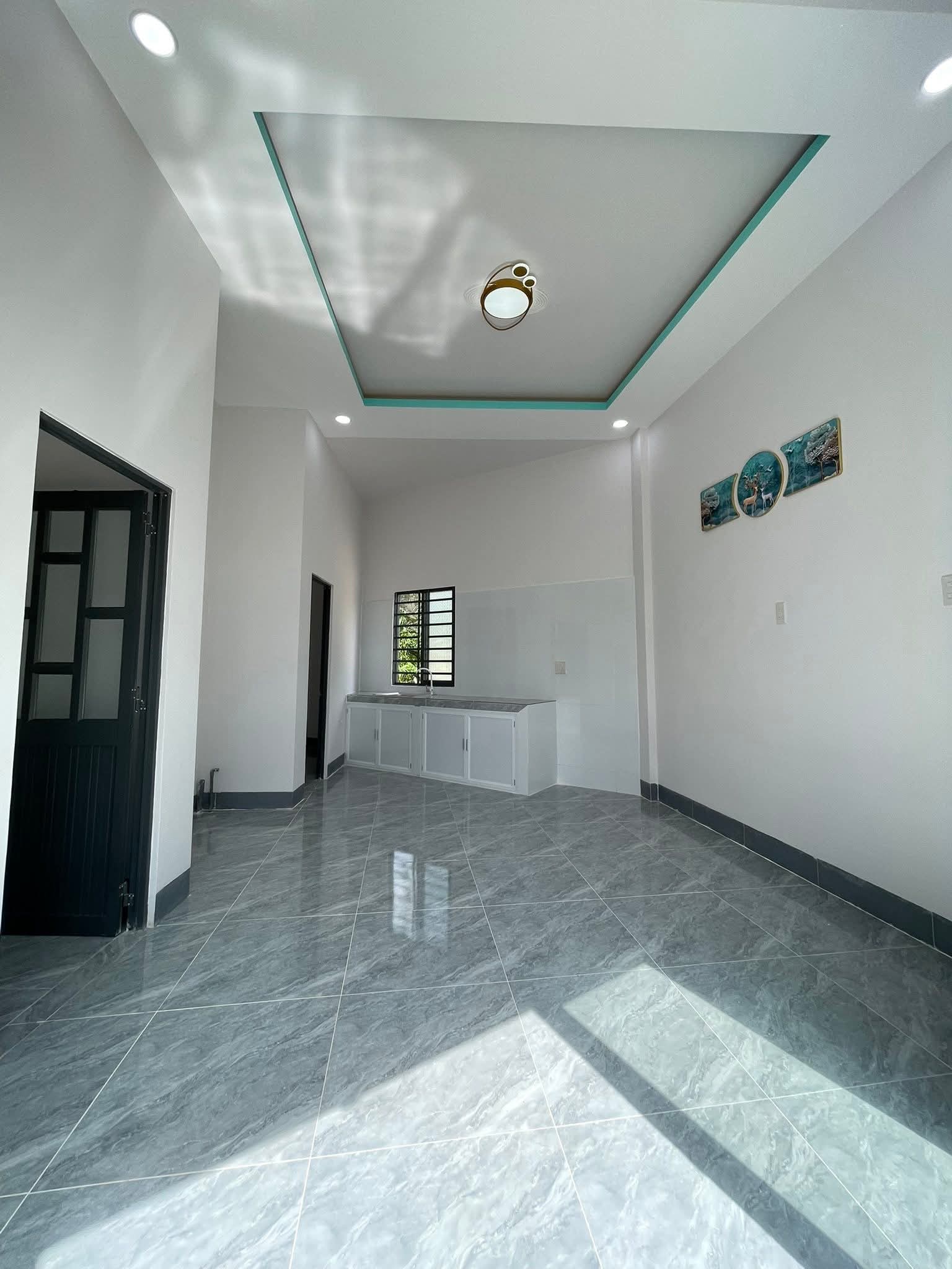 Nhà trệt rạch Xẻo Dạ Phường Cái Răng mới đẹp