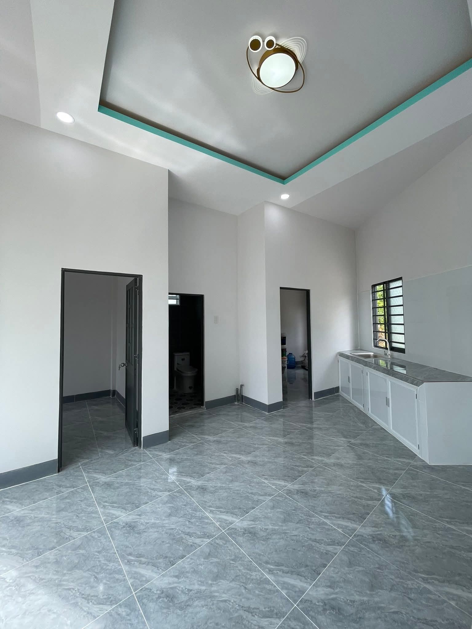 Nhà trệt rạch Xẻo Dạ Phường Cái Răng mới đẹp