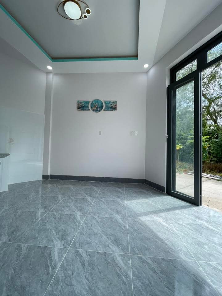 Nhà trệt rạch Xẻo Dạ Phường Cái Răng mới đẹp