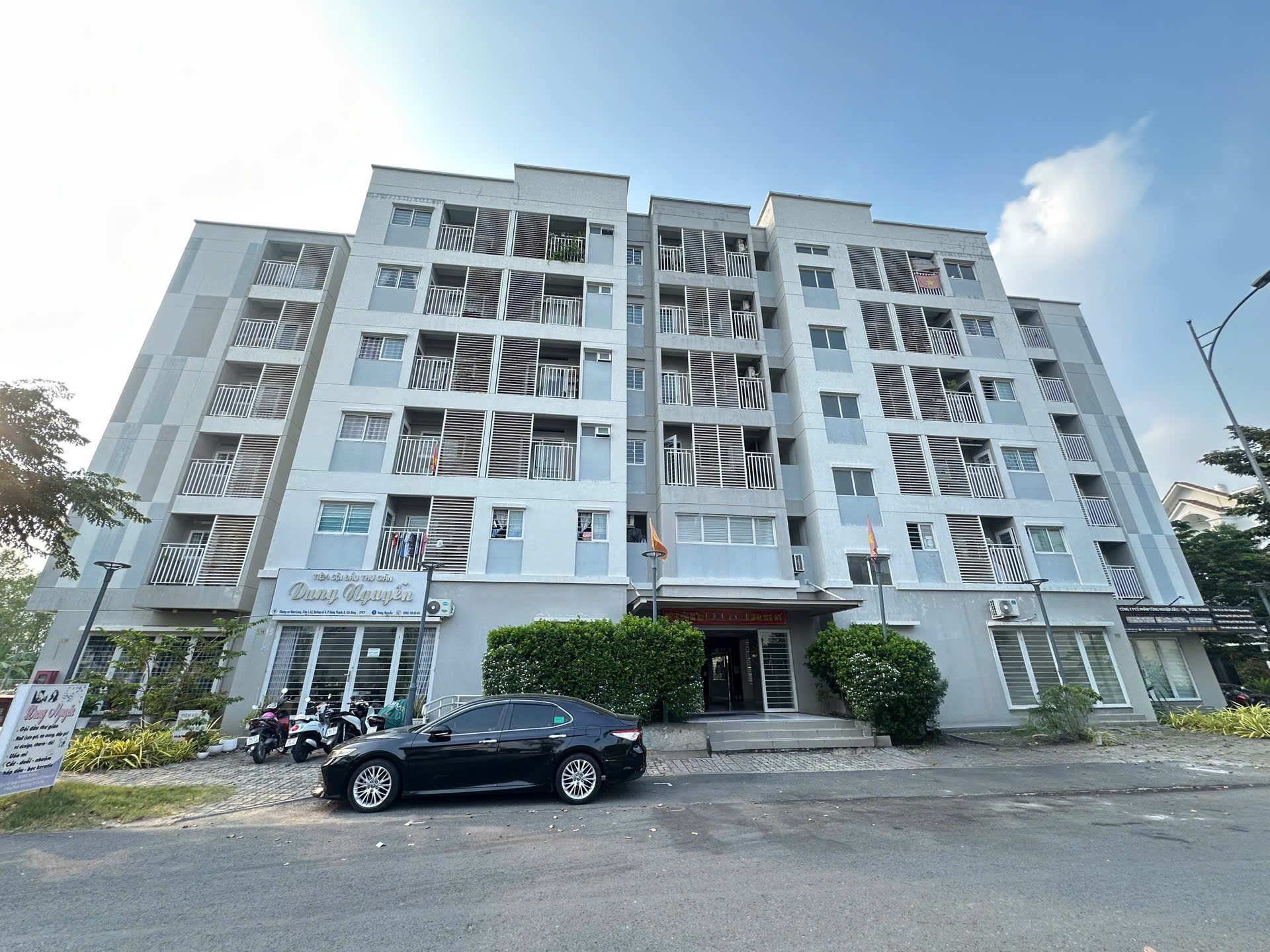 Bán chung cư Nam Long Hồng Phát tầng thấp giá rẻ