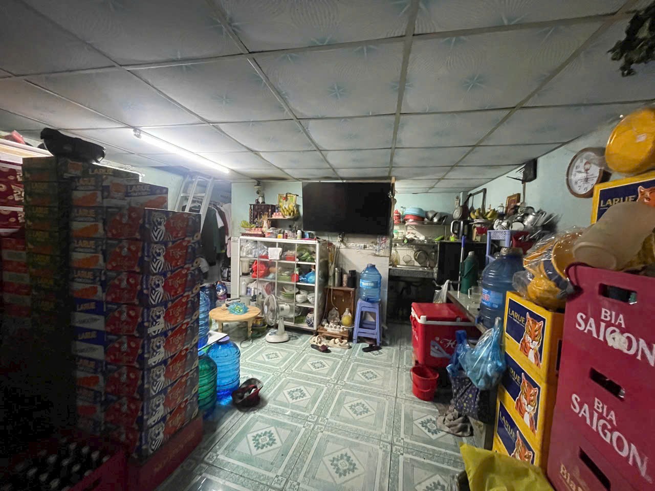 Bán dãy nhà trọ kế chợ bông vang Phong Điền