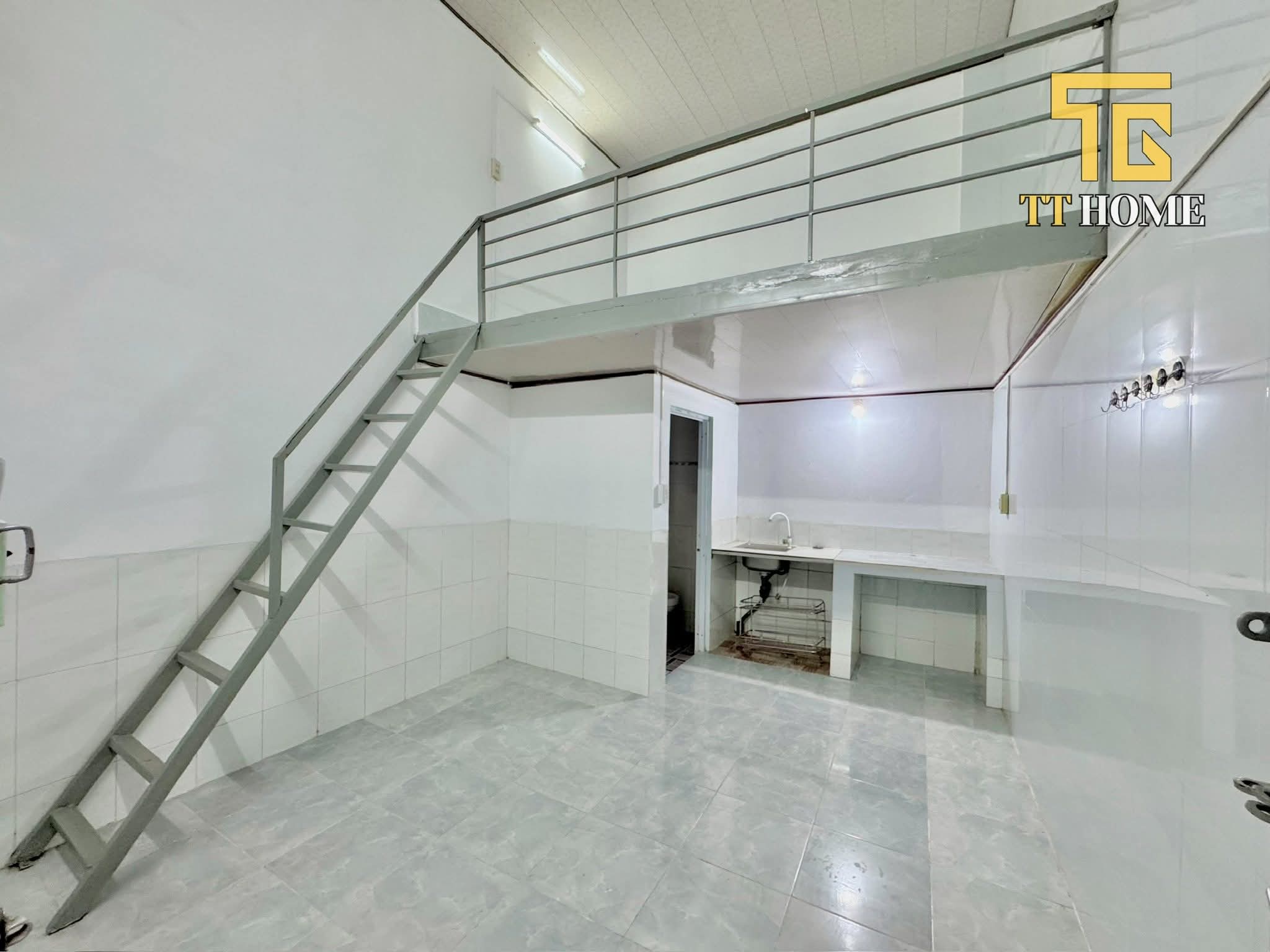 Cho thuê trọ hẻm 49 Trần Hoàng Na có máy lạnh