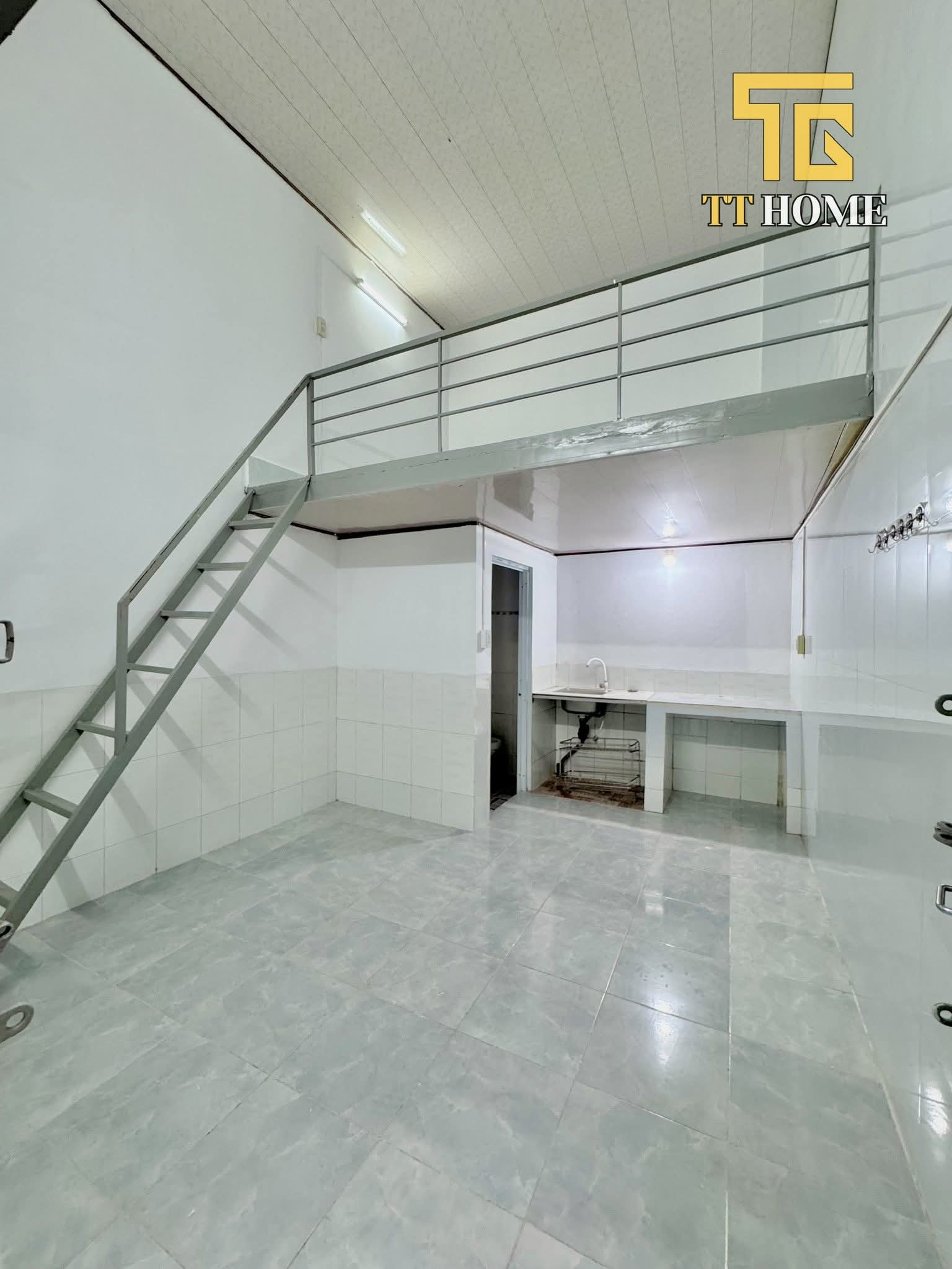 Cho thuê trọ hẻm 49 Trần Hoàng Na có máy lạnh