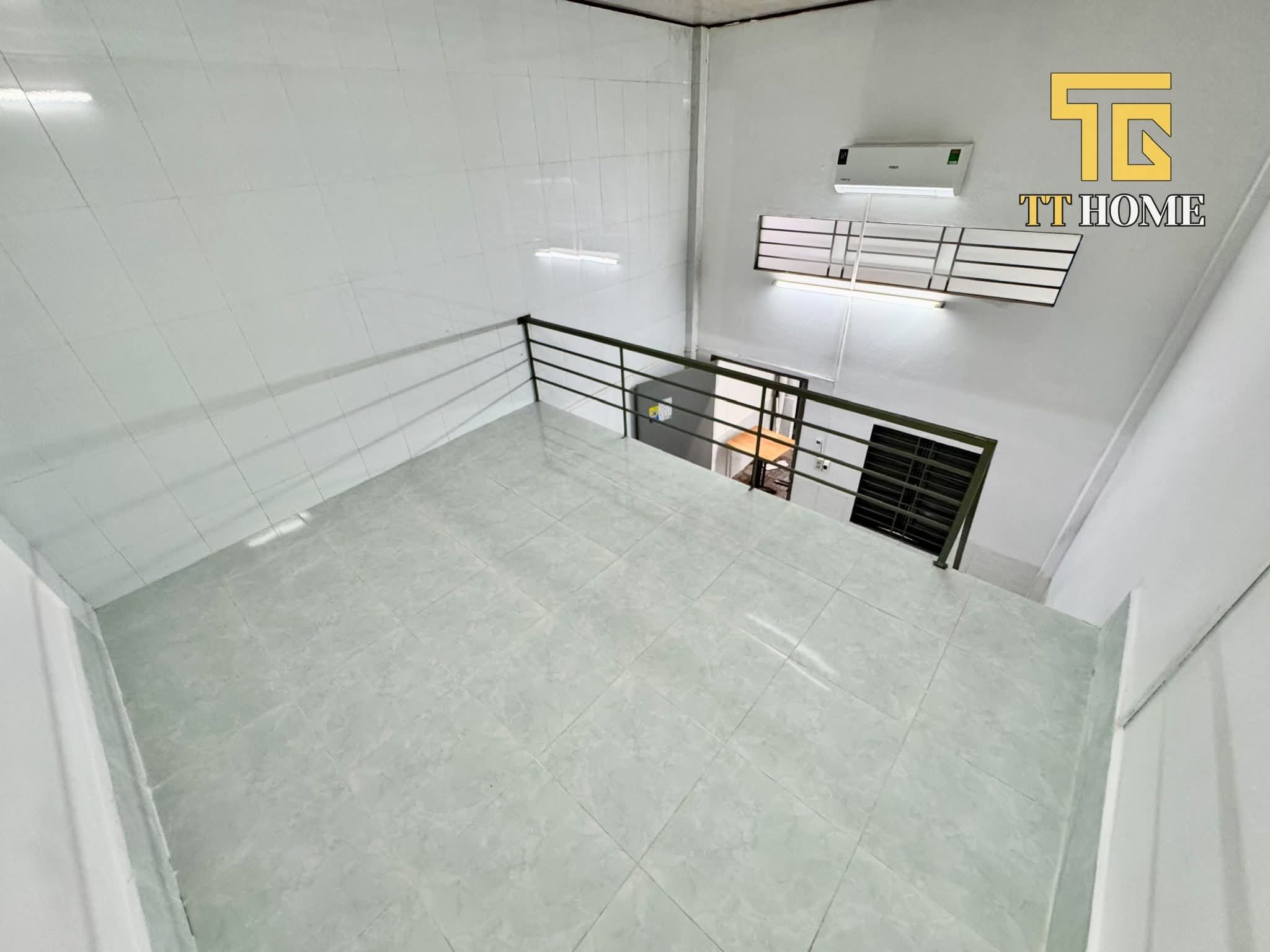 Cho thuê trọ hẻm 49 Trần Hoàng Na có máy lạnh