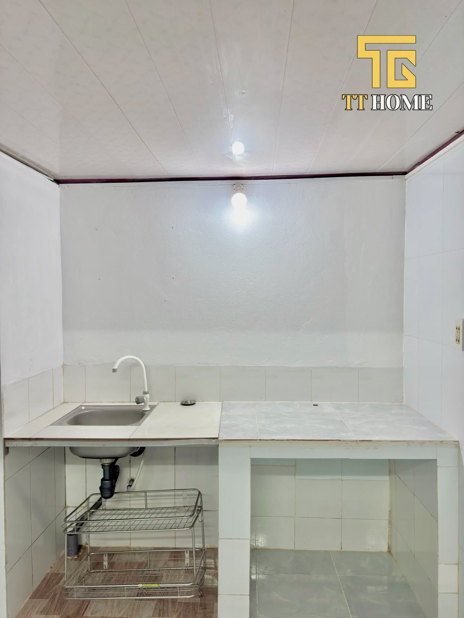 Cho thuê trọ hẻm 49 Trần Hoàng Na có máy lạnh