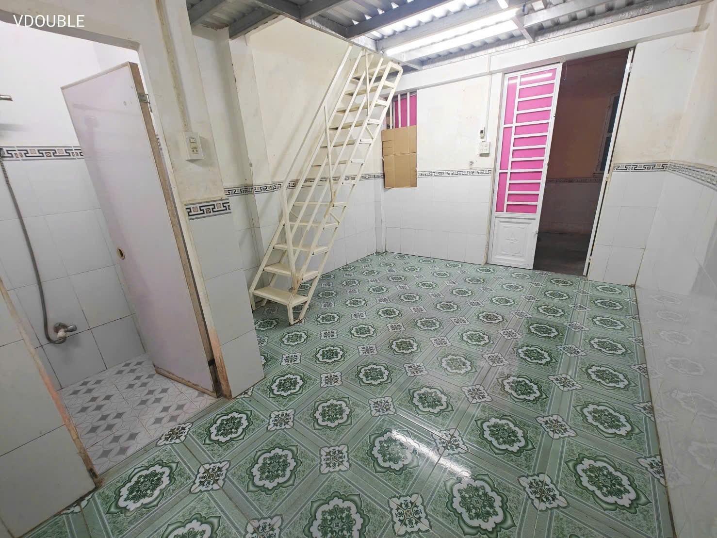 Cho thuê trọ có 1 phòng ngủ hẻm 61 Phạm Ngọc Hưng