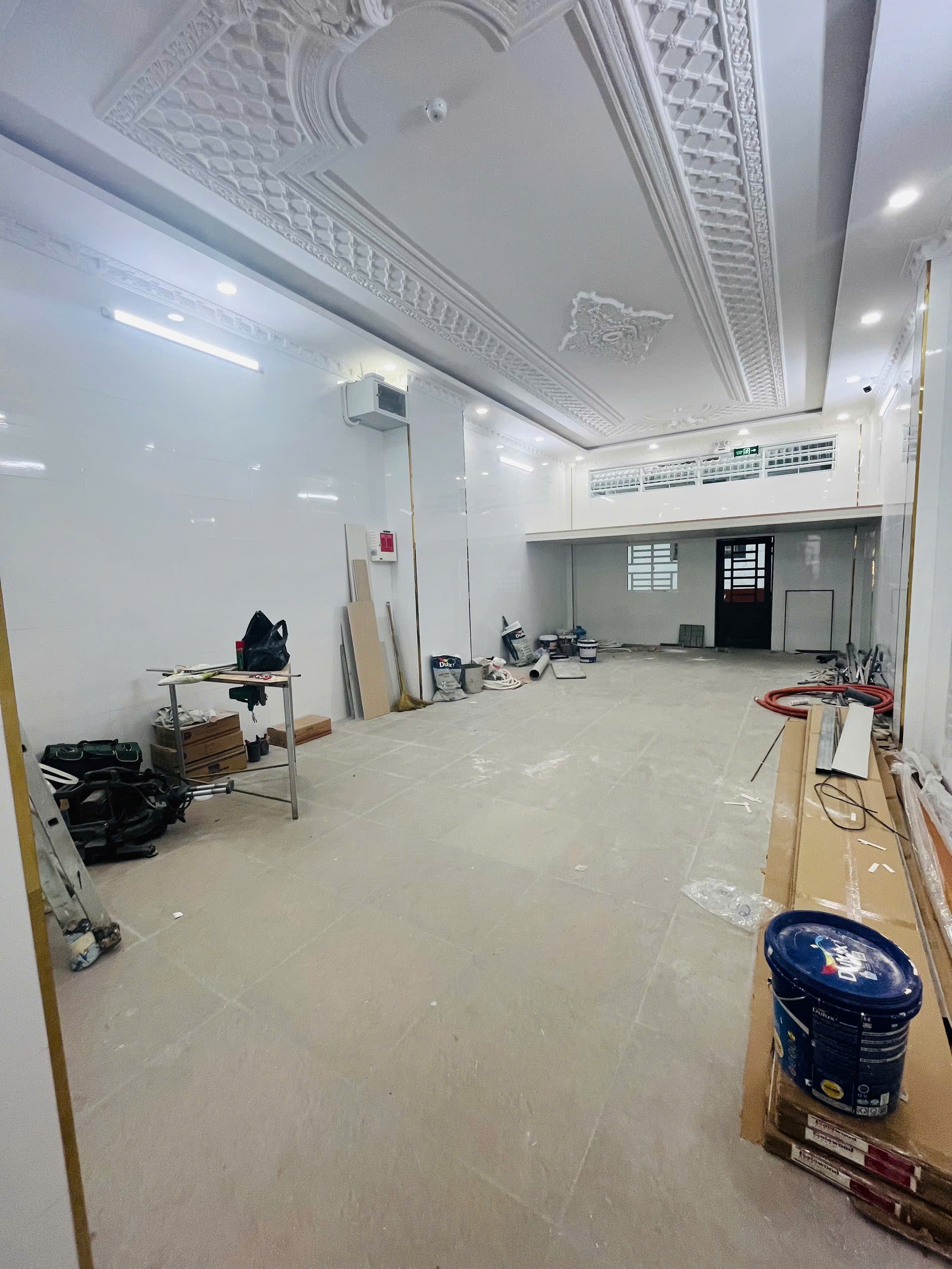 Cho thuê Minihouse mới xây kdc Hưng Phú gần Siêu thị Go