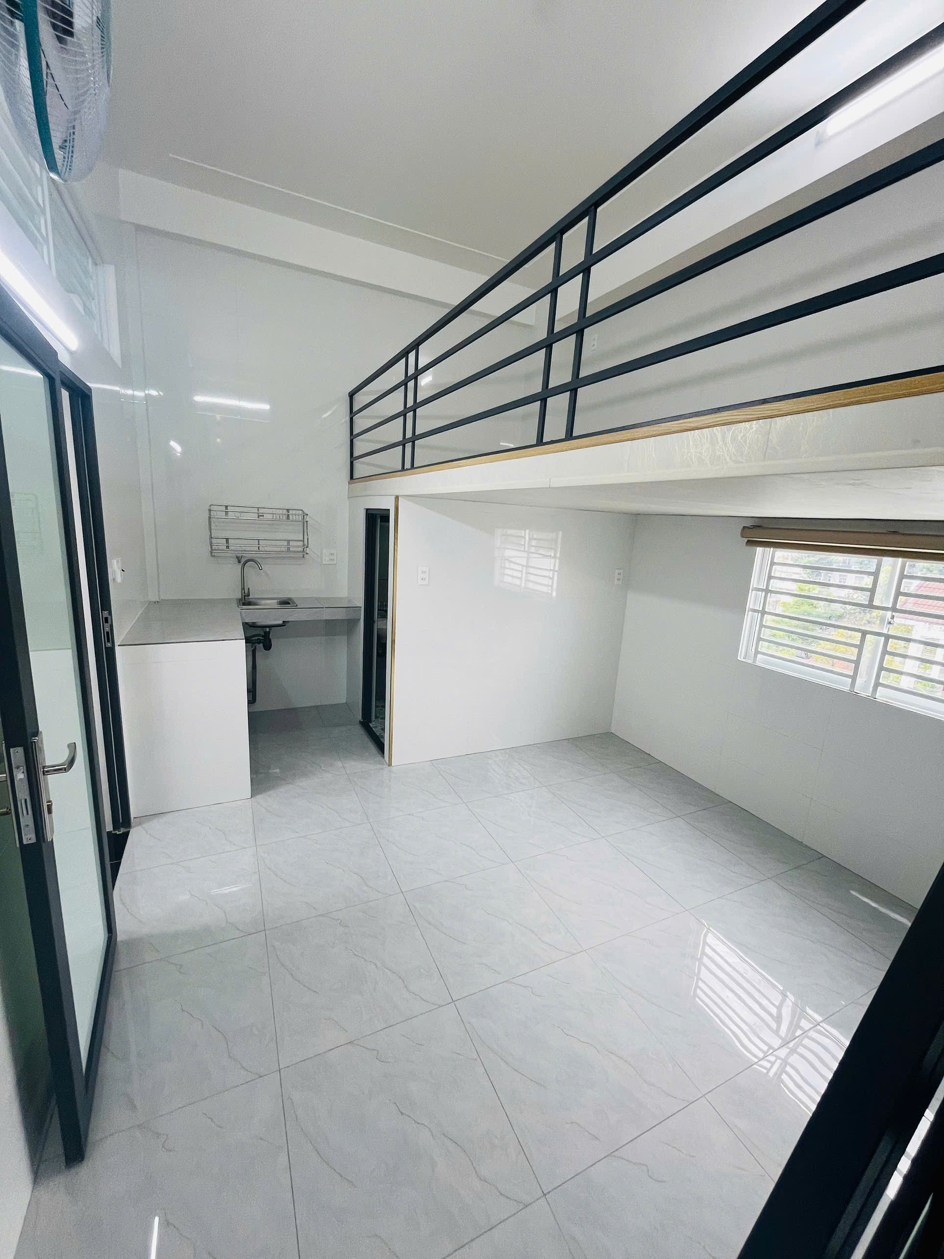 Cho thuê Minihouse mới xây kdc Hưng Phú gần Siêu thị Go
