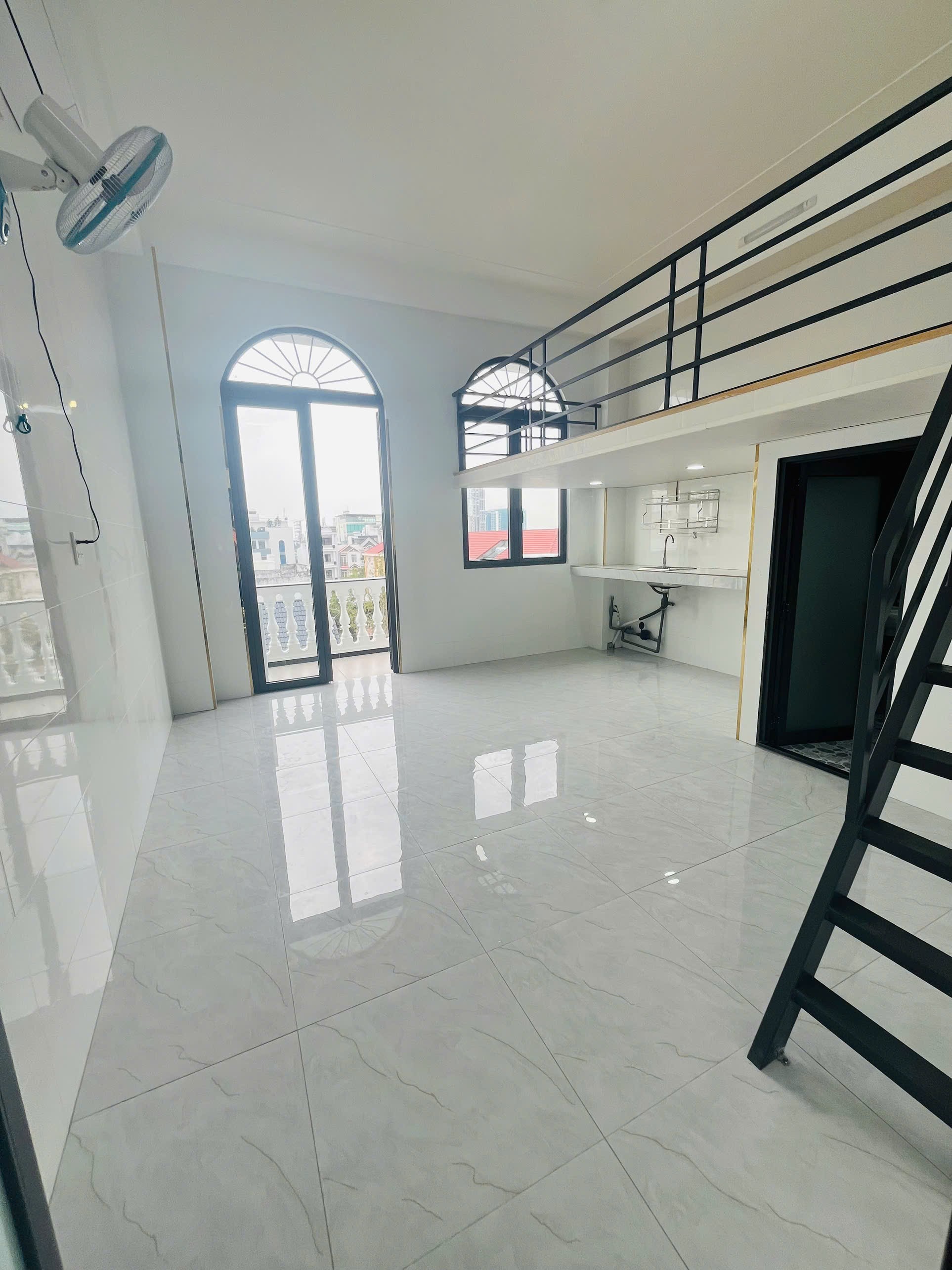 Cho thuê Minihouse mới xây kdc Hưng Phú gần Siêu thị Go