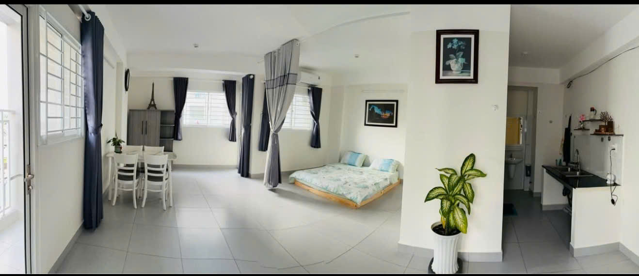 Cho thuê chung cư Nam Long - full nội thất, Cái Răng