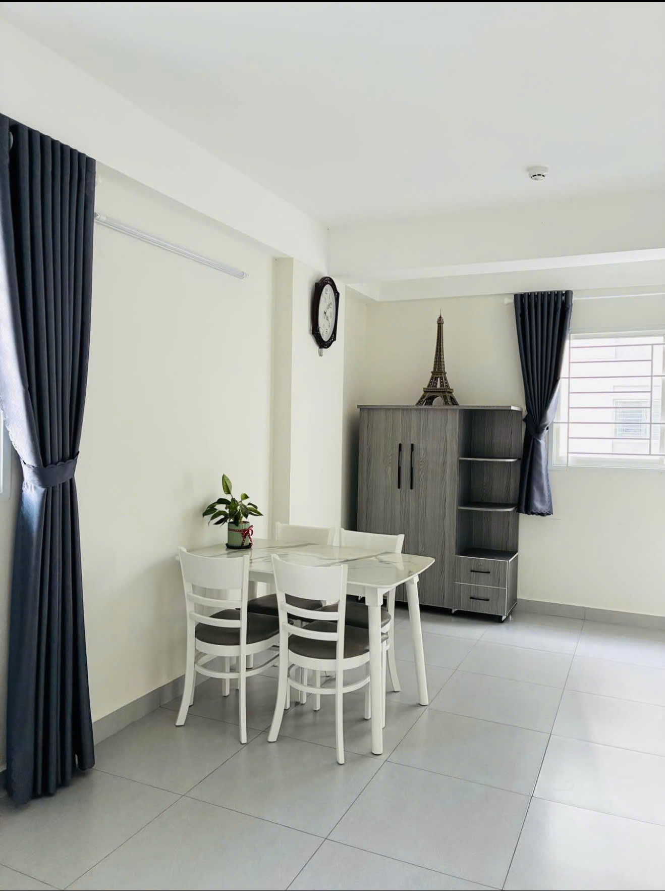 Cho thuê chung cư Nam Long - full nội thất, Cái Răng