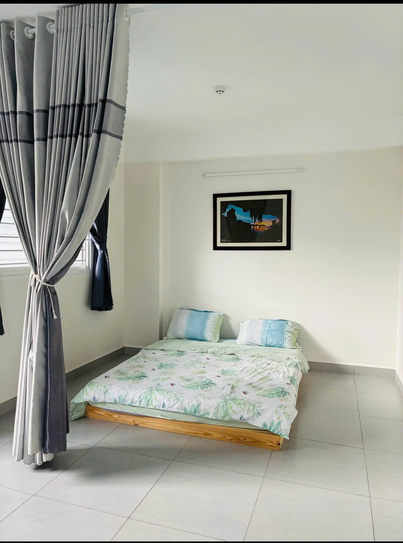 Cho thuê chung cư Nam Long - full nội thất, Cái Răng