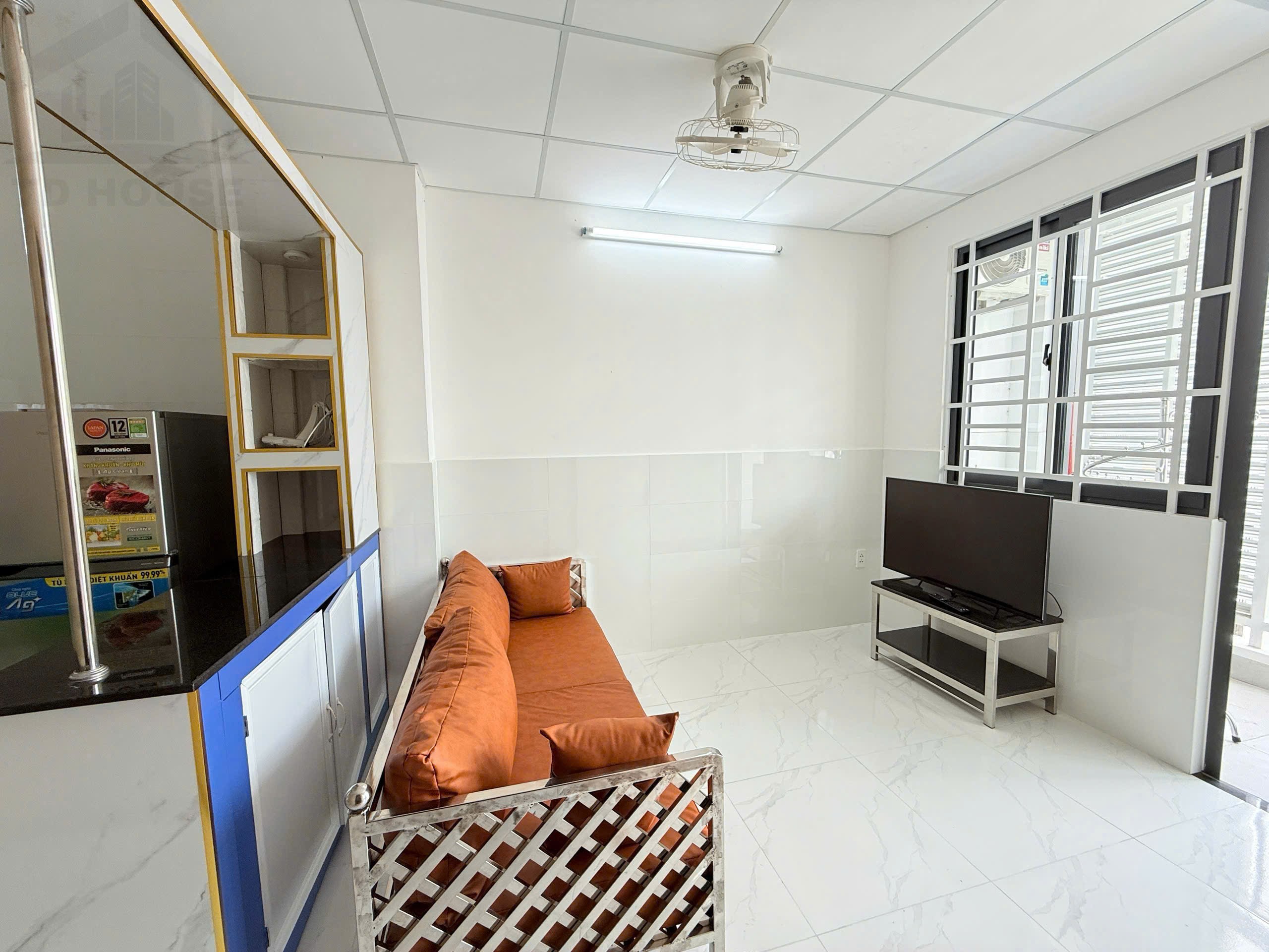 Chung cư full nội thất bao phí Vận Hành