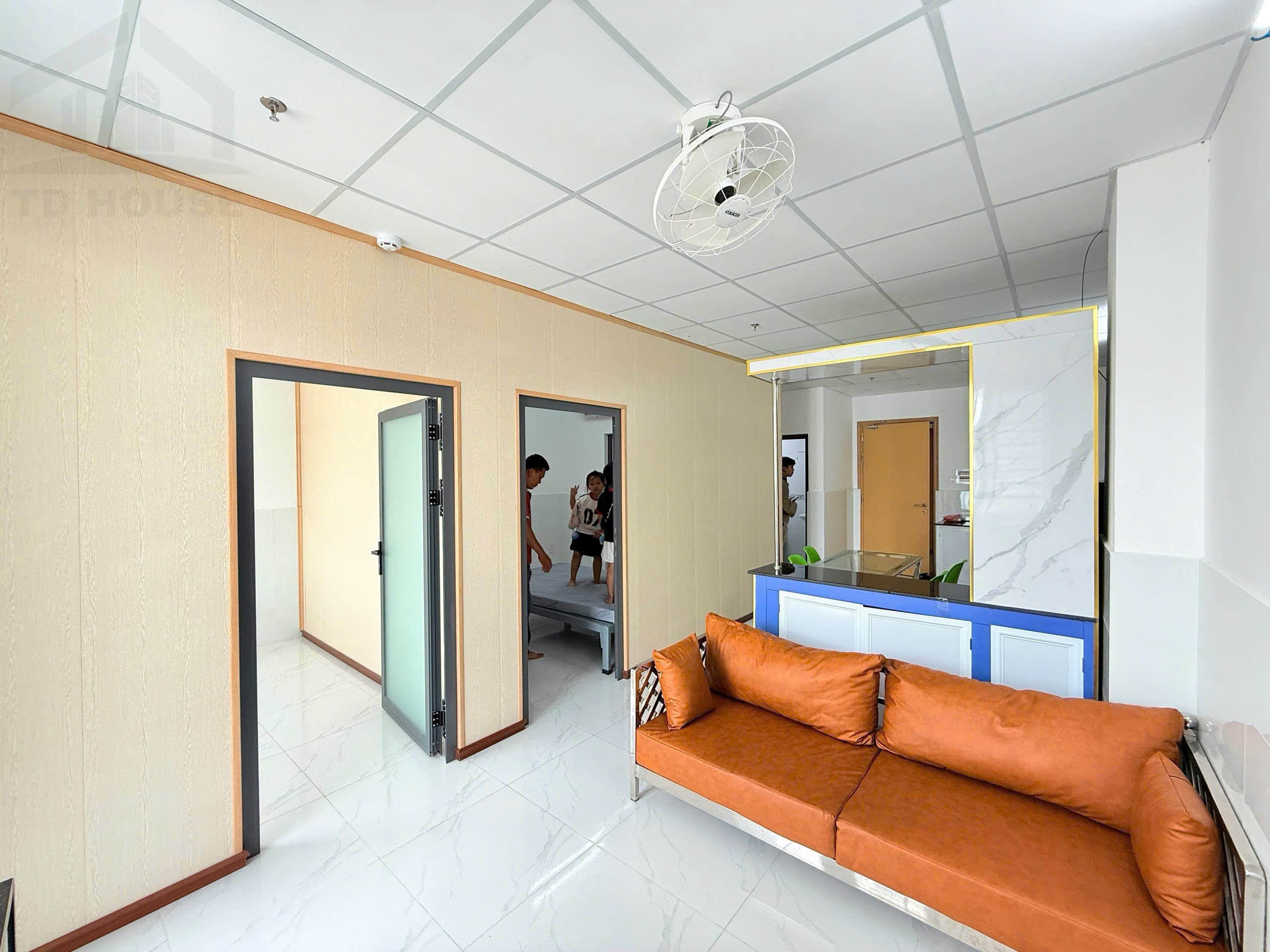 Chung cư full nội thất bao phí Vận Hành