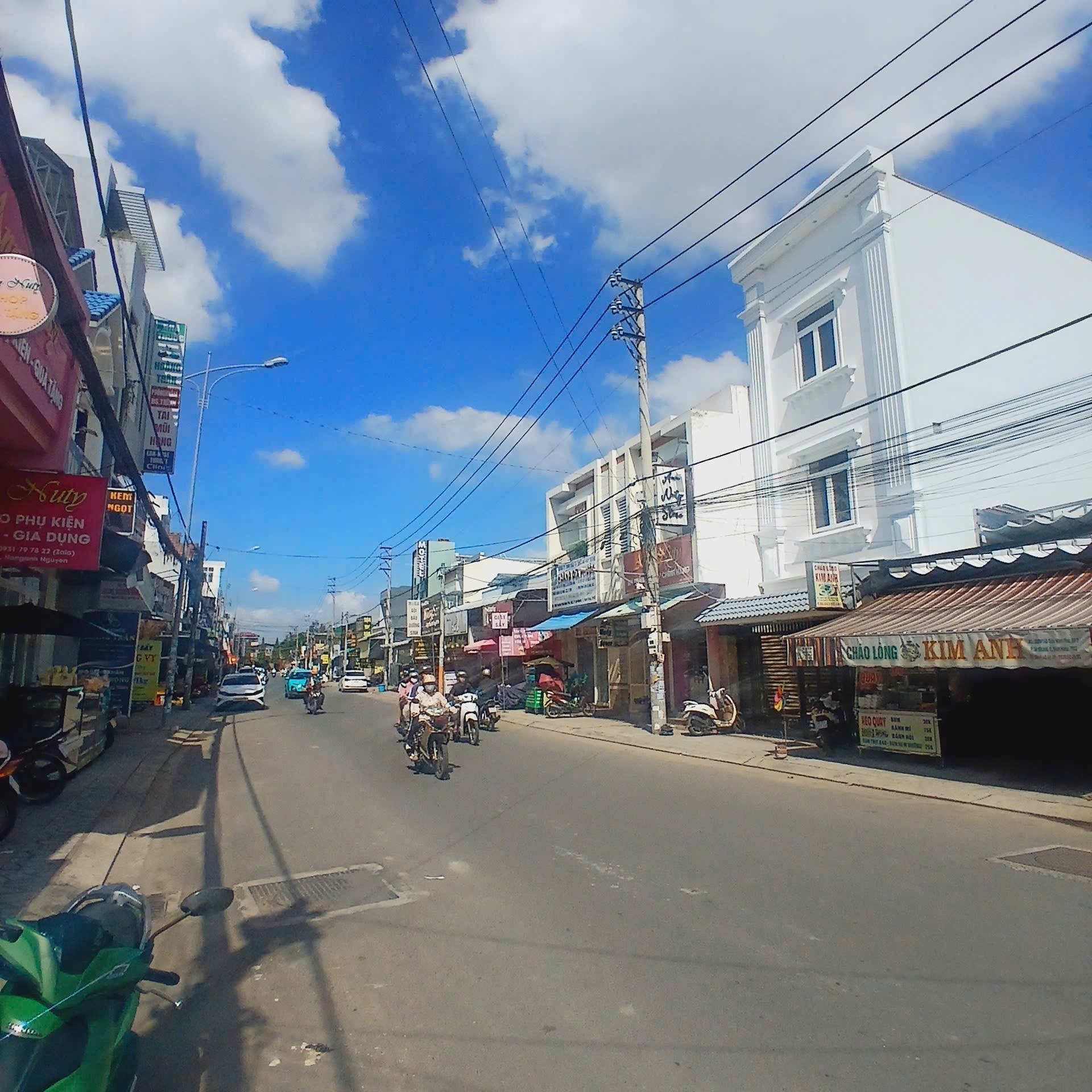 Cho thuê nhà mặt tiền Trần Nam Phú kinh doanh đa ngành nghề