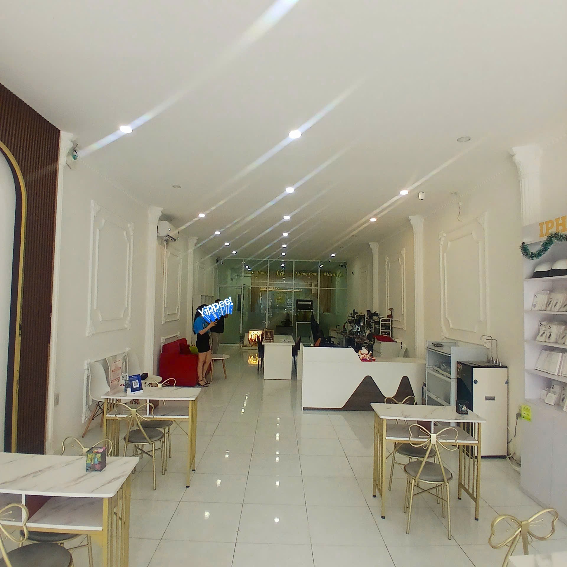 Cho thuê nhà mặt tiền Trần Nam Phú kinh doanh đa ngành nghề