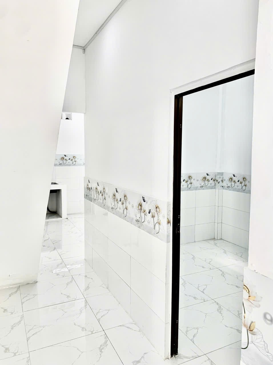 Bán nhà trệt lầu gần trường tiểu học An Lạc