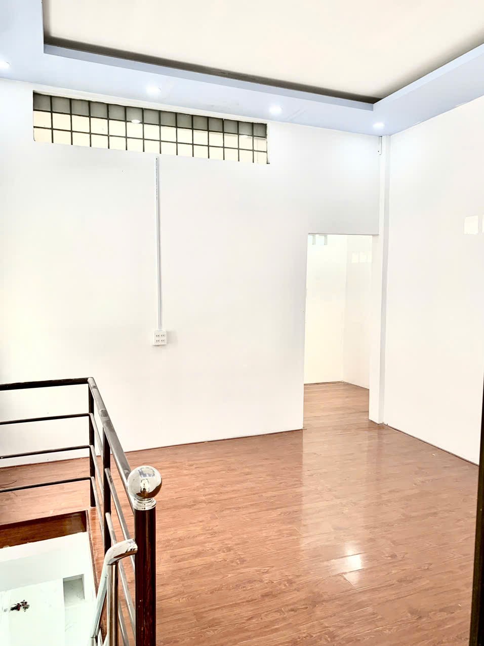 Bán nhà trệt lầu gần trường tiểu học An Lạc