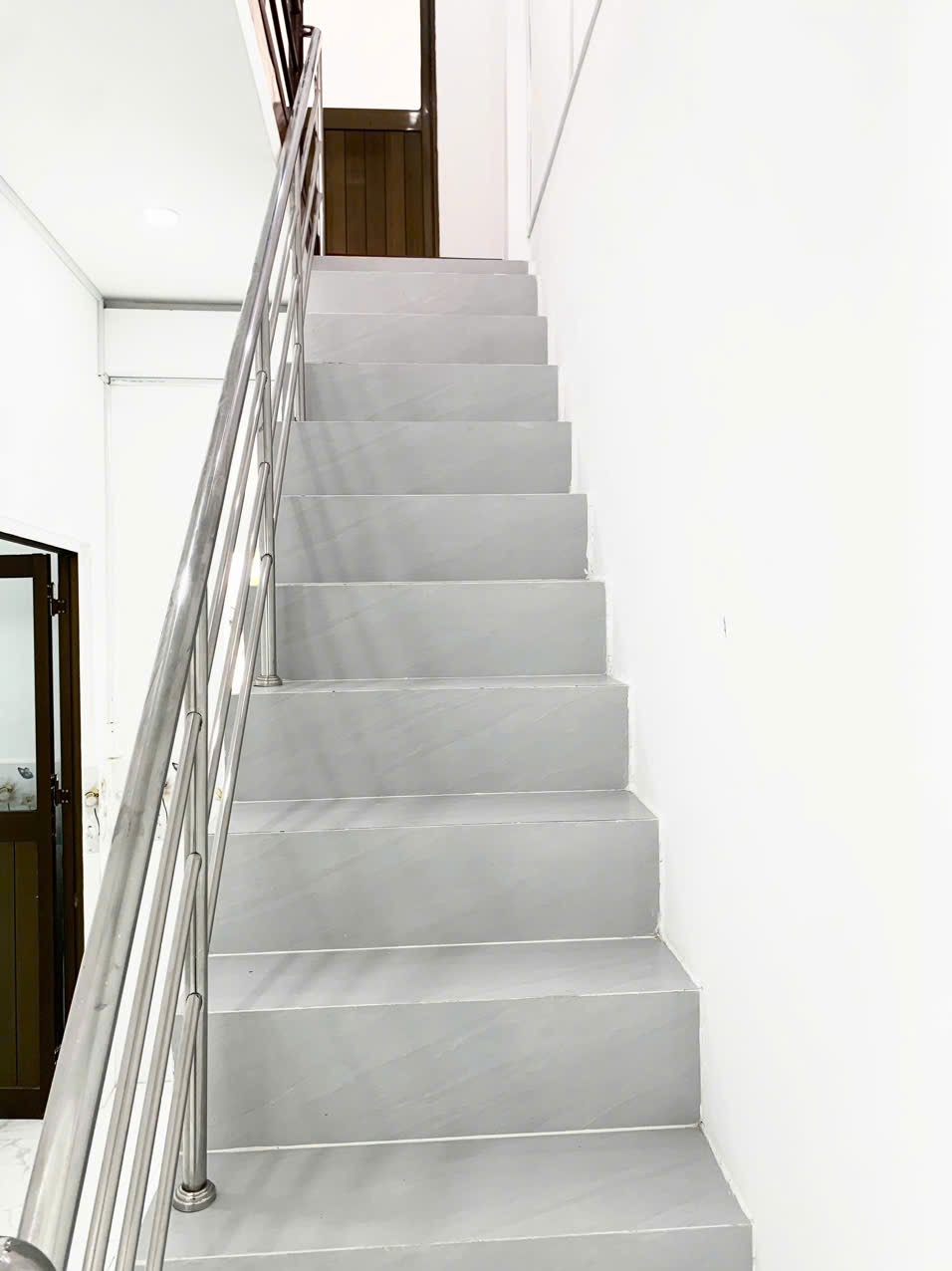 Bán nhà trệt lầu gần trường tiểu học An Lạc