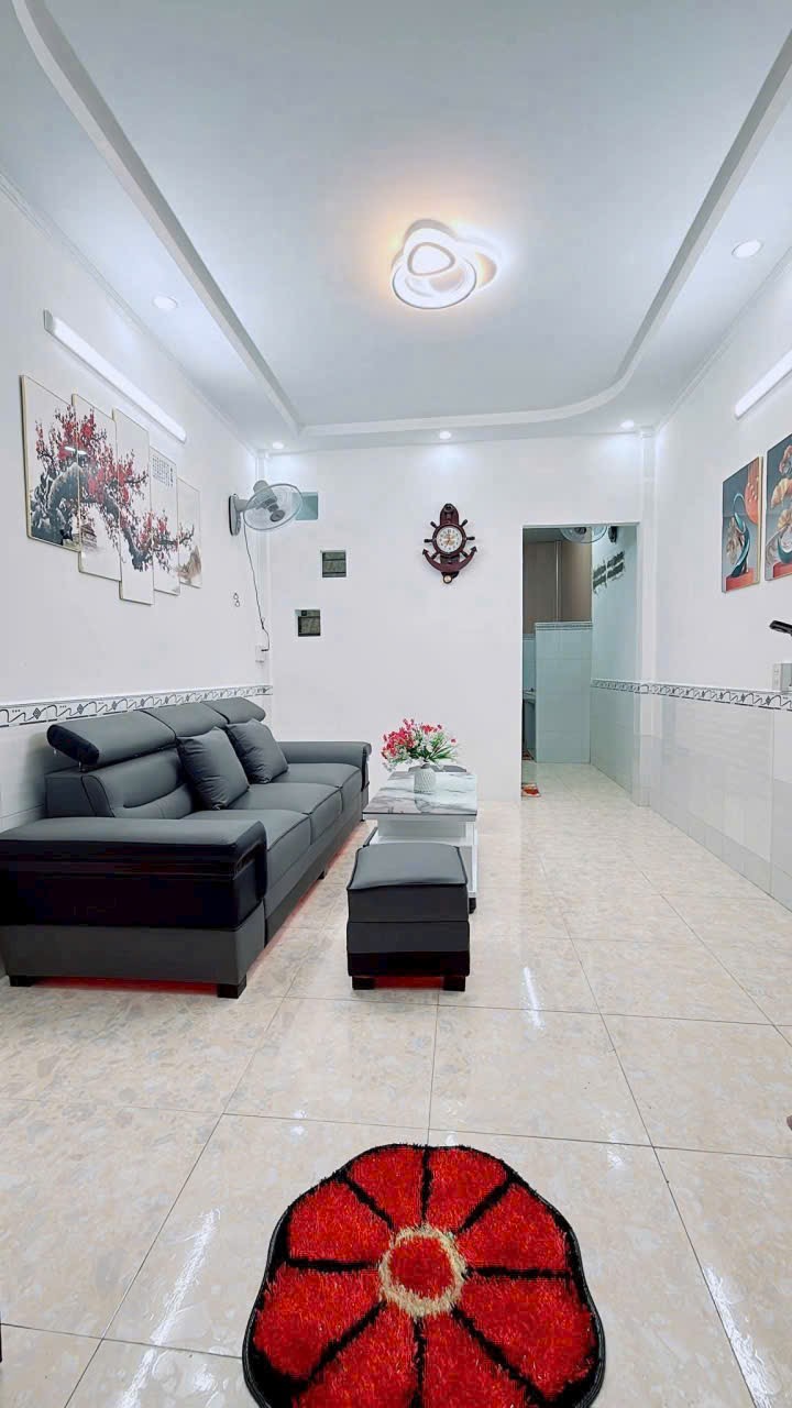 Cho thuê nhà trệt lầu tại hẻm 162 Phạm Ngũ Lão