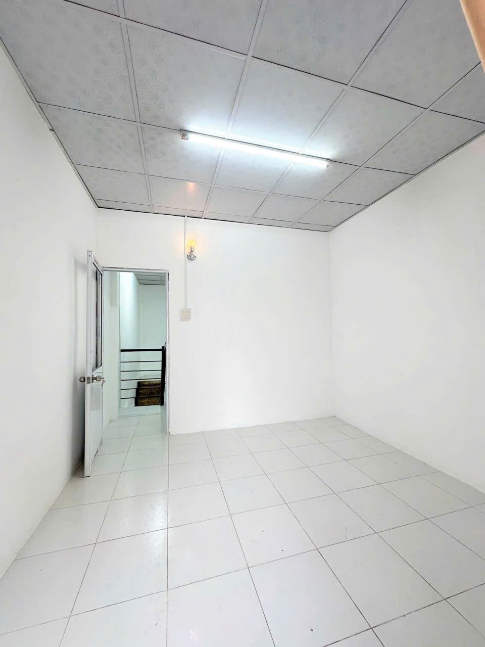 Cho thuê nhà trệt lầu tại hẻm 162 Phạm Ngũ Lão