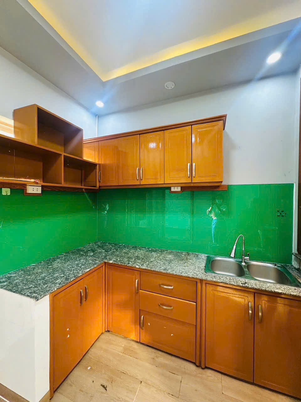 Cho thuê chung cư Hưng Phú B tầng 2