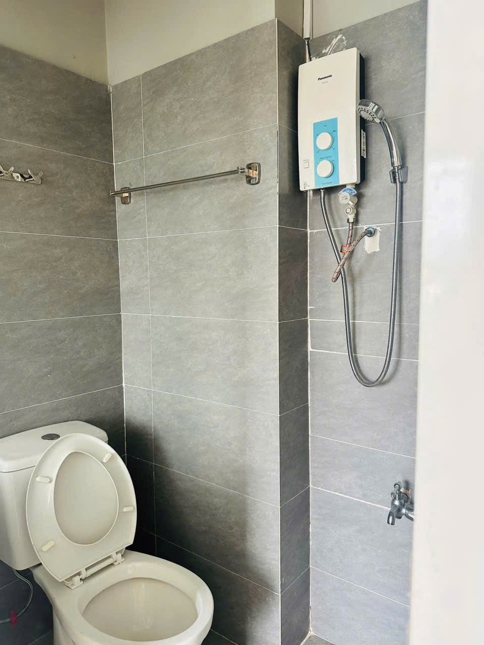 Cho thuê chung cư Hưng Phú B tầng 2