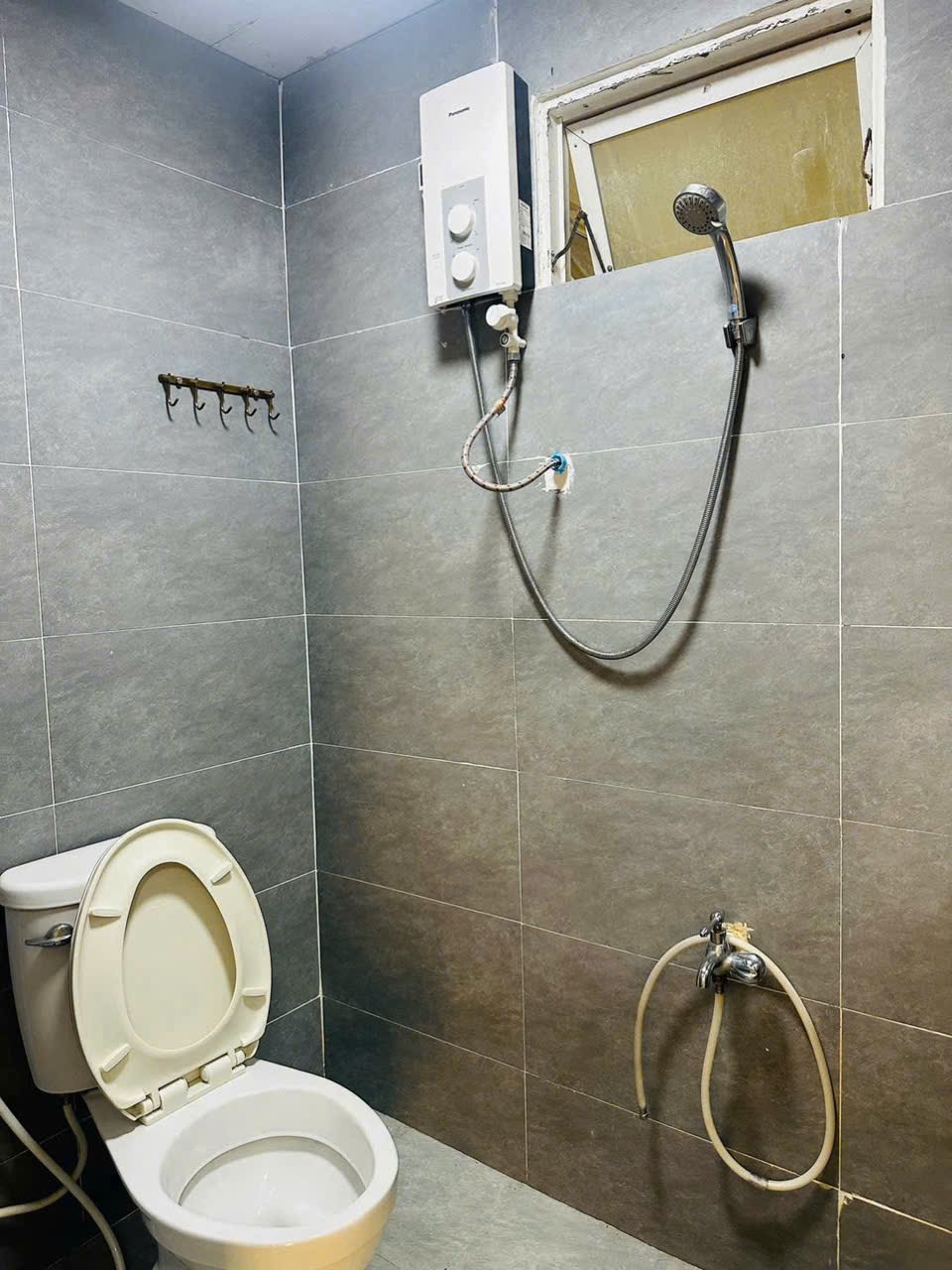 Cho thuê chung cư Hưng Phú B tầng 2