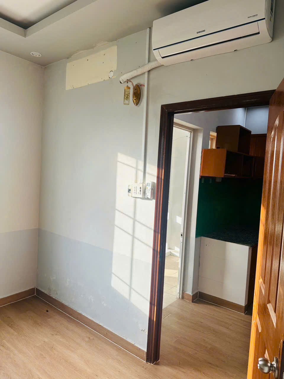 Cho thuê chung cư Hưng Phú B tầng 2