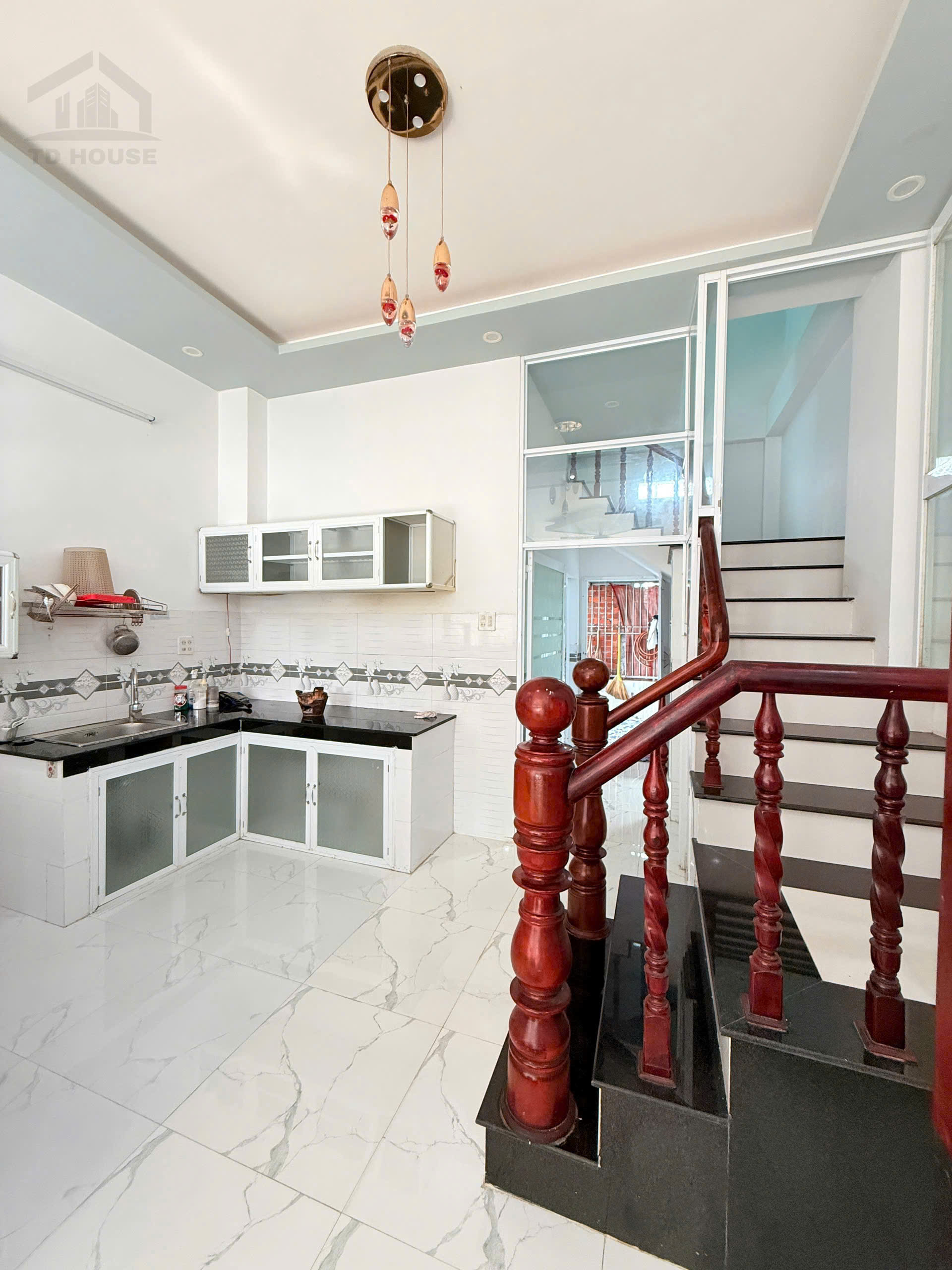 Cho thuê nhà KDC Cửu Long đường Nguyễn Văn Linh