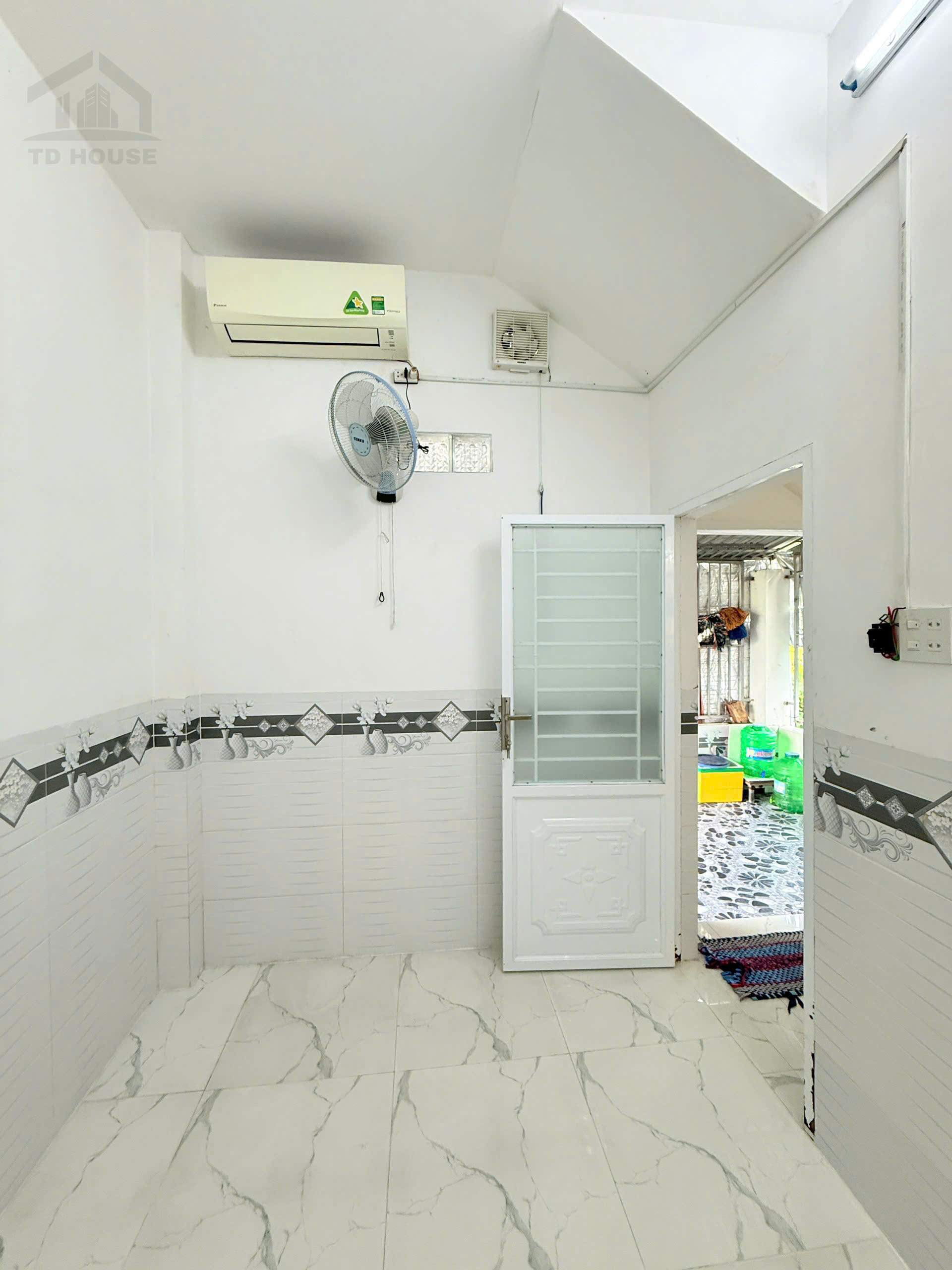 Cho thuê nhà KDC Cửu Long đường Nguyễn Văn Linh