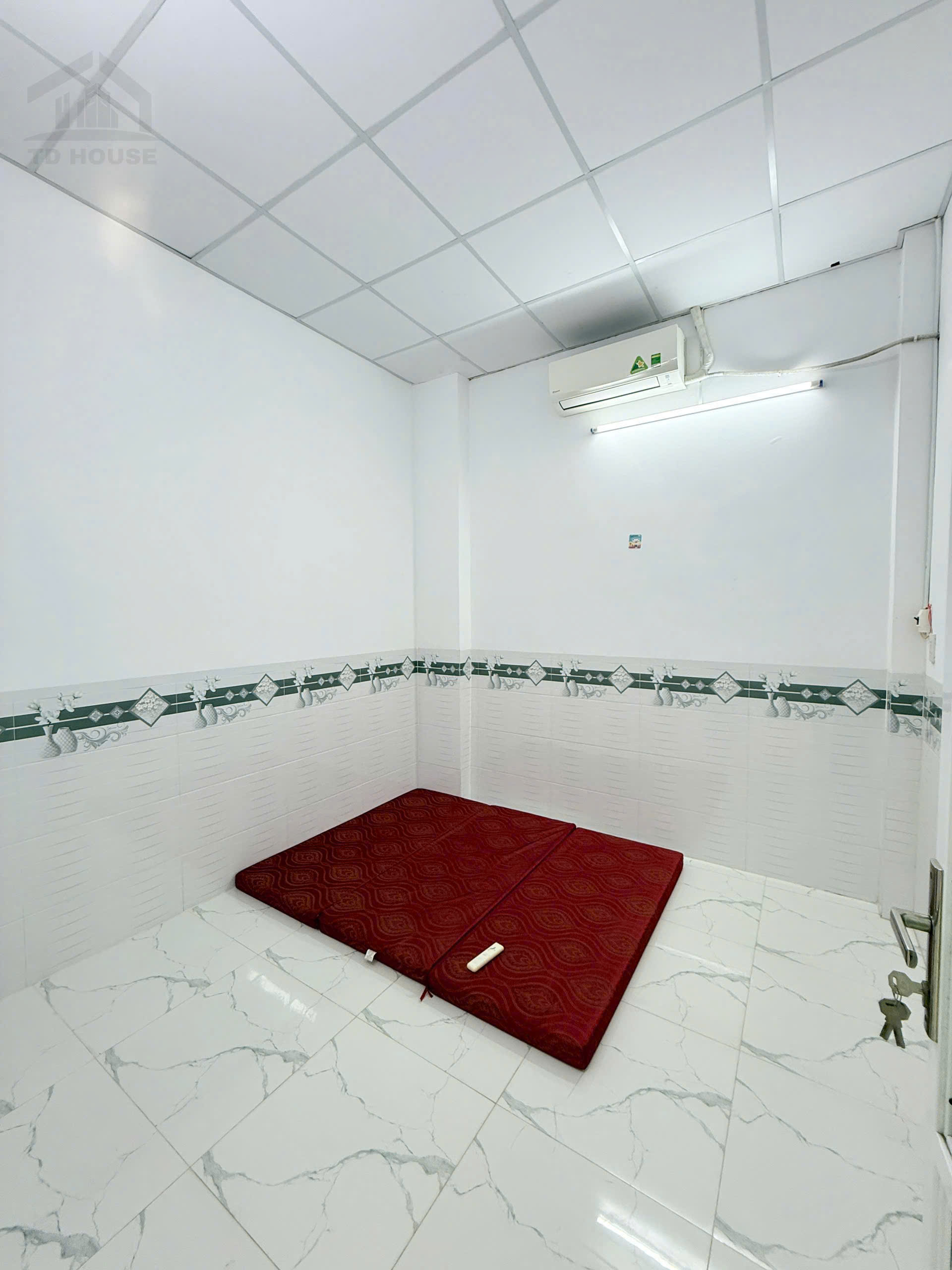 Cho thuê nhà KDC Cửu Long đường Nguyễn Văn Linh