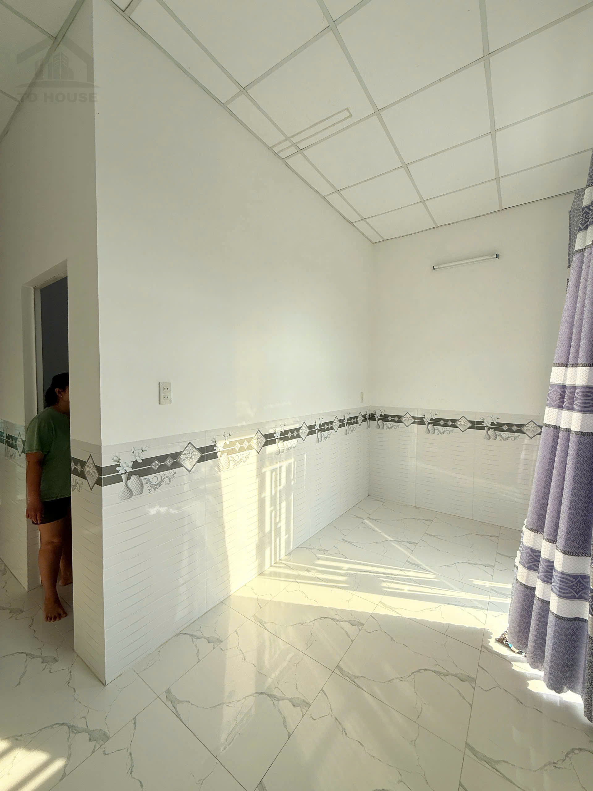 Cho thuê nhà KDC Cửu Long đường Nguyễn Văn Linh