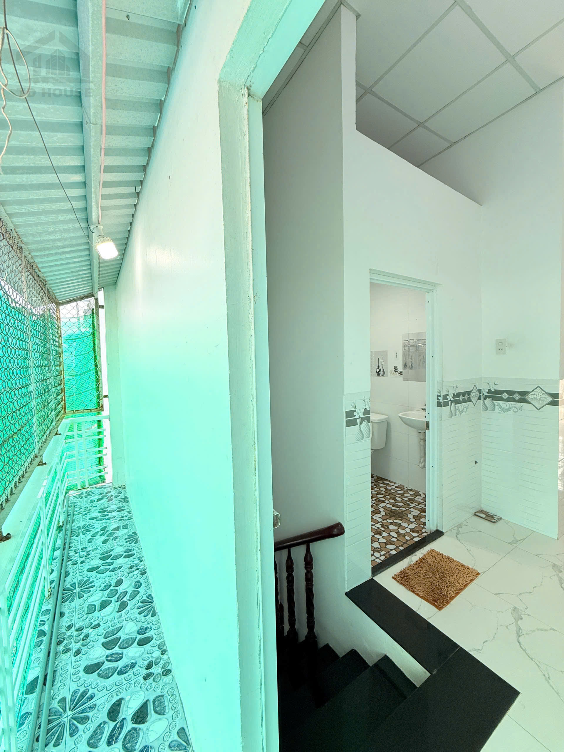 Cho thuê nhà KDC Cửu Long đường Nguyễn Văn Linh