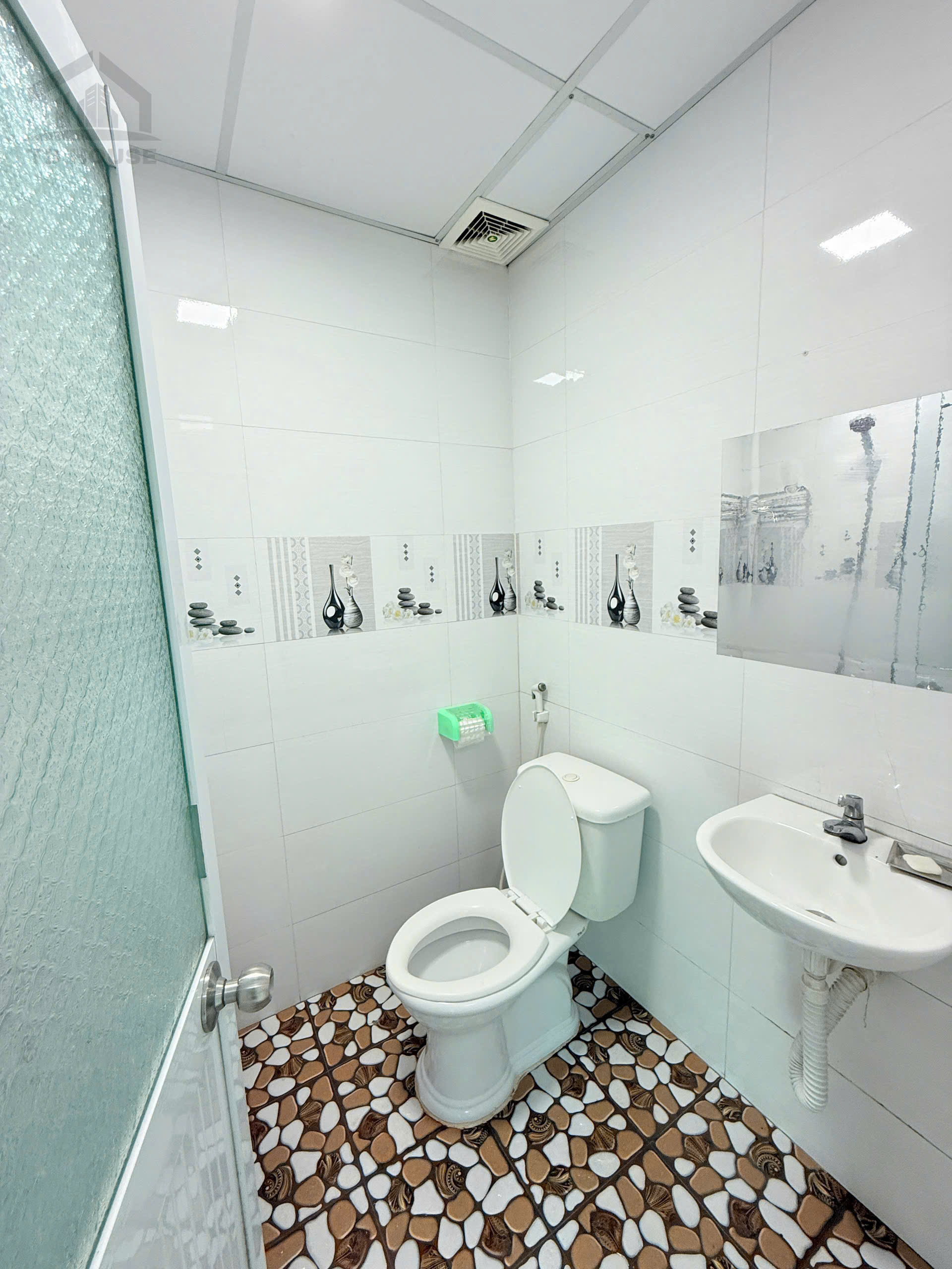 Cho thuê nhà KDC Cửu Long đường Nguyễn Văn Linh