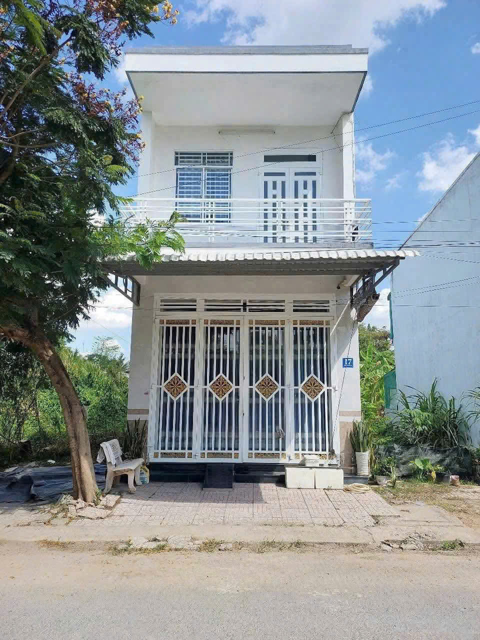 CHO THUÊ NHÀ KDC CỬU LONG ĐƯỜNG NGUYỄN VĂN LINH (Gần Đh Y Dược, Chợ Bà Bộ)