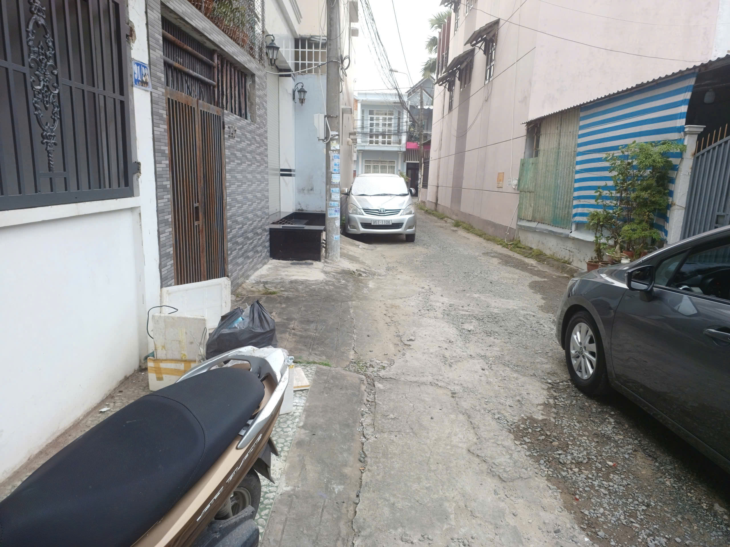 CHO THUÊ NHÀ KDC 515 30/4 PHÙ HỢP Ở LÀM VĂN PHÒNG Công ty