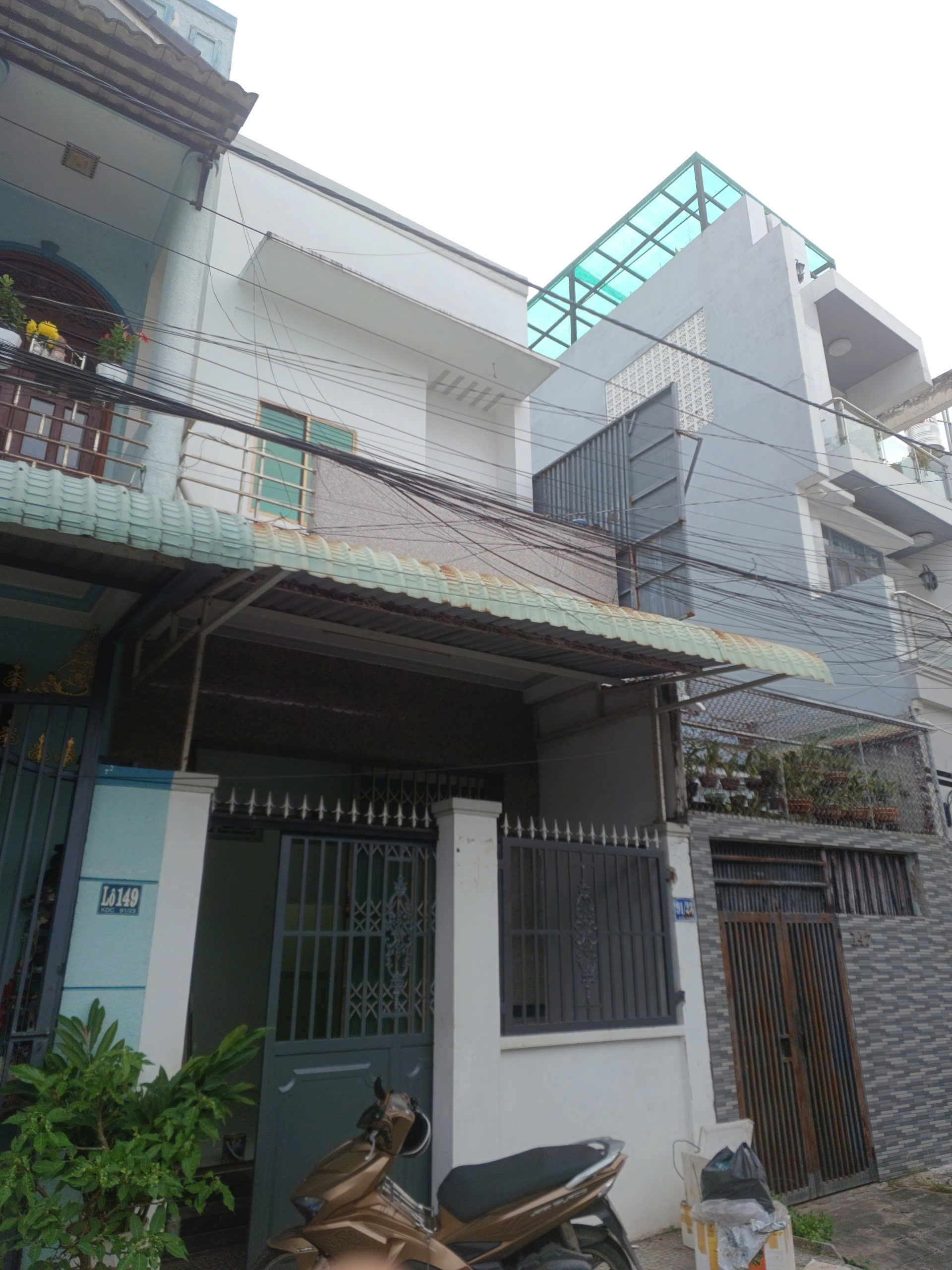 CHO THUÊ NHÀ KDC 515 30/4 PHÙ HỢP Ở LÀM VĂN PHÒNG Công ty