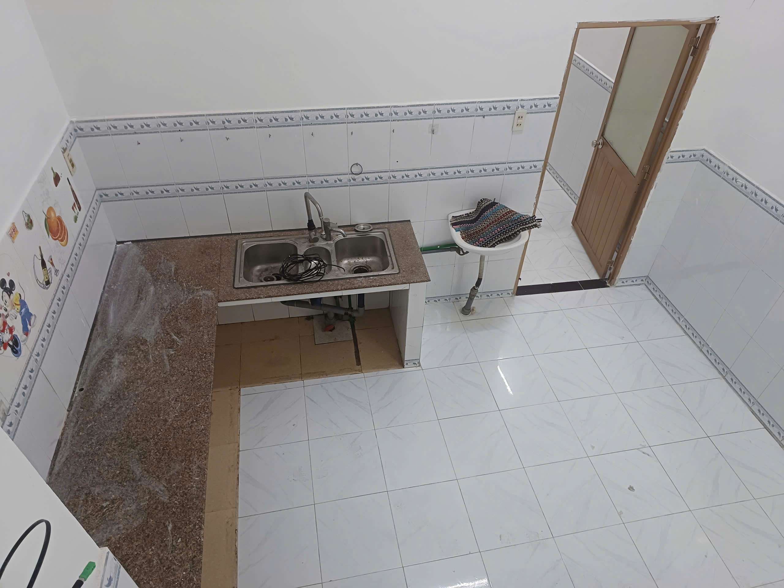 CHO THUÊ NHÀ KDC 515 30/4 PHÙ HỢP Ở LÀM VĂN PHÒNG Công ty