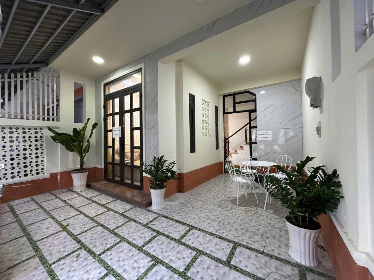 NHÀ 1 TRỆT 1 LẦU ĐƯỜNG SỐ 1 KDC NAM LONG 1 CÁI RĂNG