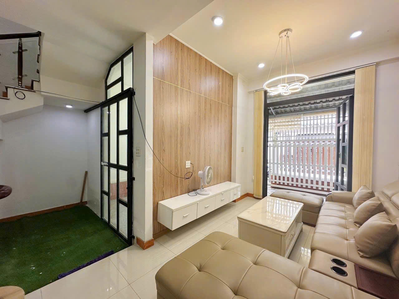 NHÀ 1 TRỆT 1 LẦU ĐƯỜNG SỐ 1 KDC NAM LONG 1 CÁI RĂNG