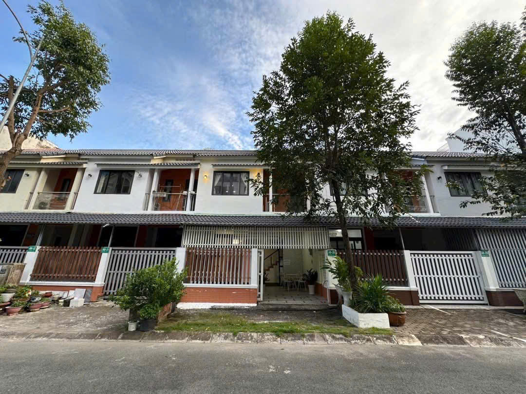 NHÀ 1 TRỆT 1 LẦU ĐƯỜNG SỐ 1 KDC NAM LONG 1 CÁI RĂNG