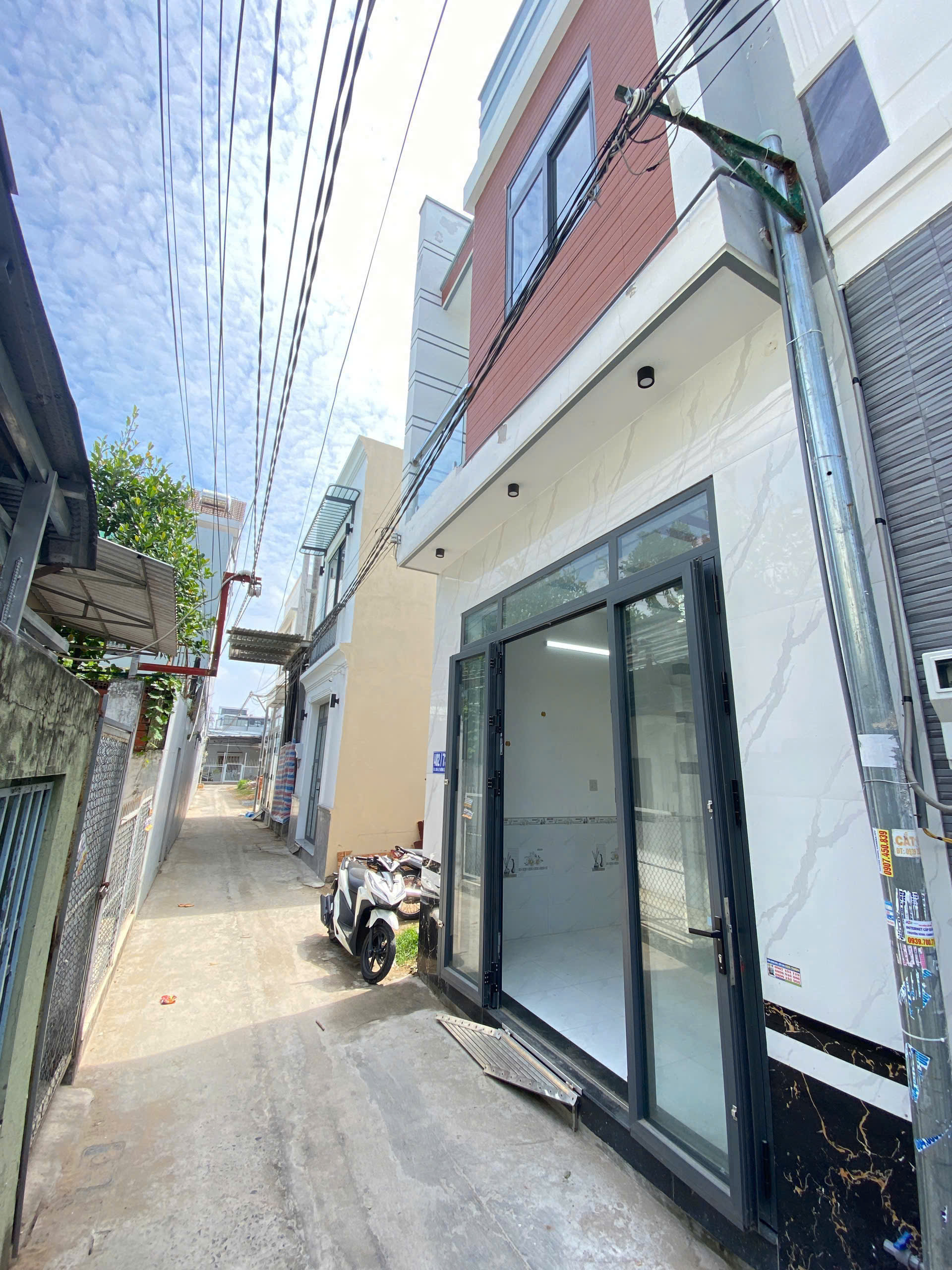 Bán nền trục hẻm 195 đường 3/2 Hưng Lợi – Thổ cư 100%, giá 1 tỷ 850 triệu