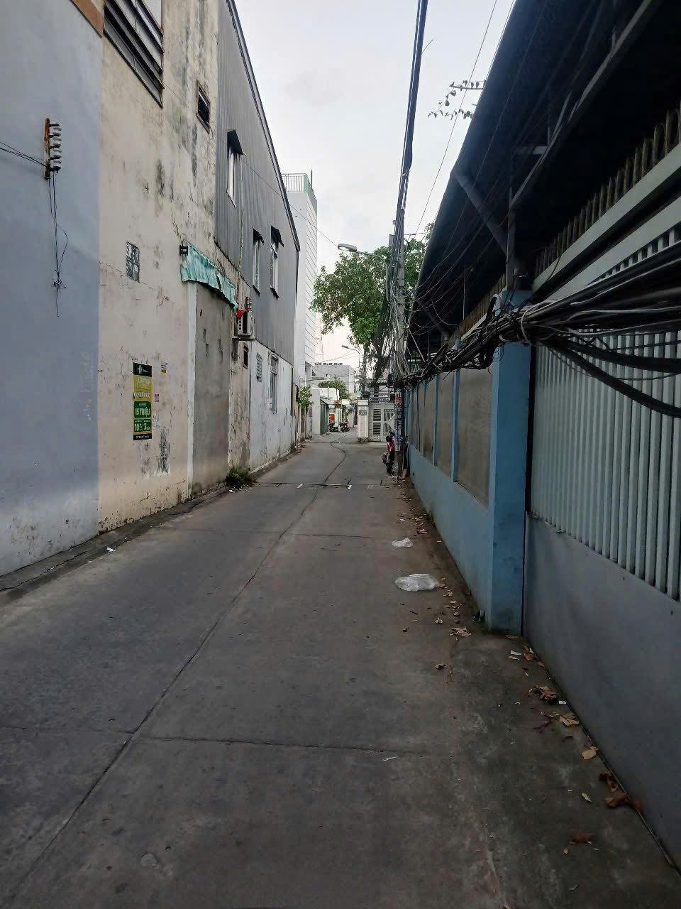 Bán nền trục hẻm 195 đường 3/2 Hưng Lợi – Thổ cư 100%, giá 1 tỷ 850 triệu