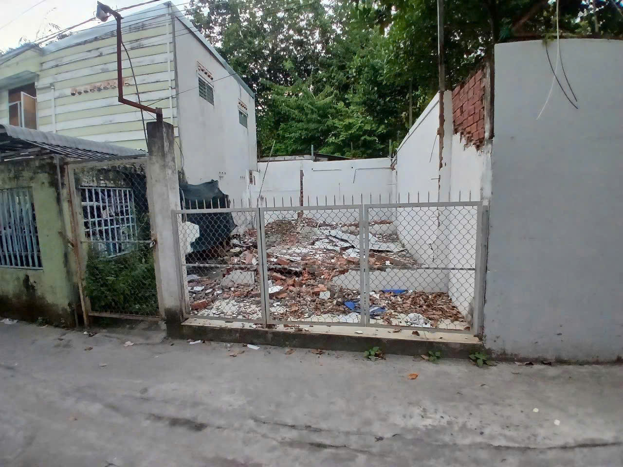 Bán nền trục hẻm 195 đường 3/2 Hưng Lợi – Thổ cư 100%, giá 1 tỷ 850 triệu